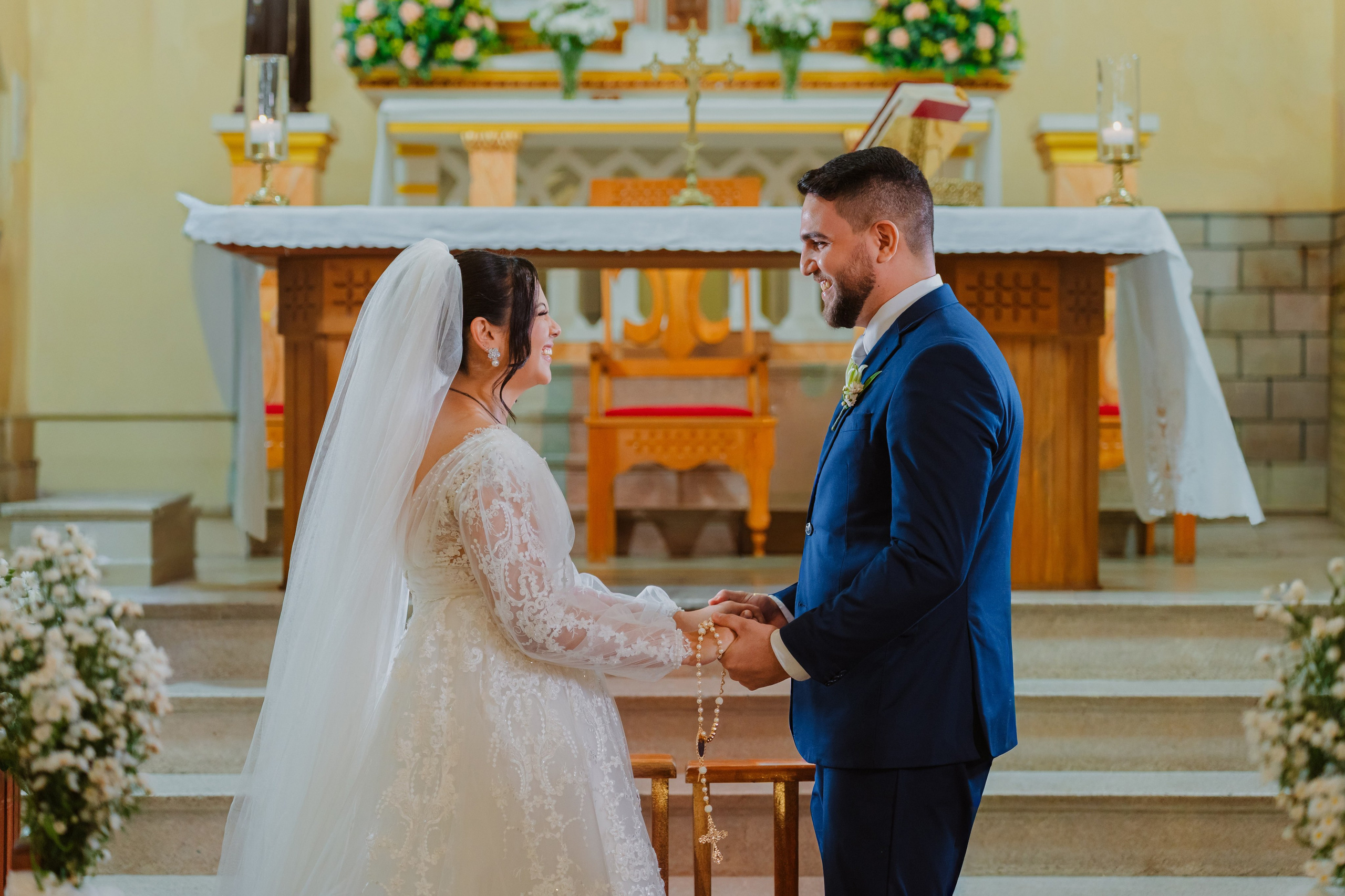 Bárbara e Ricardo