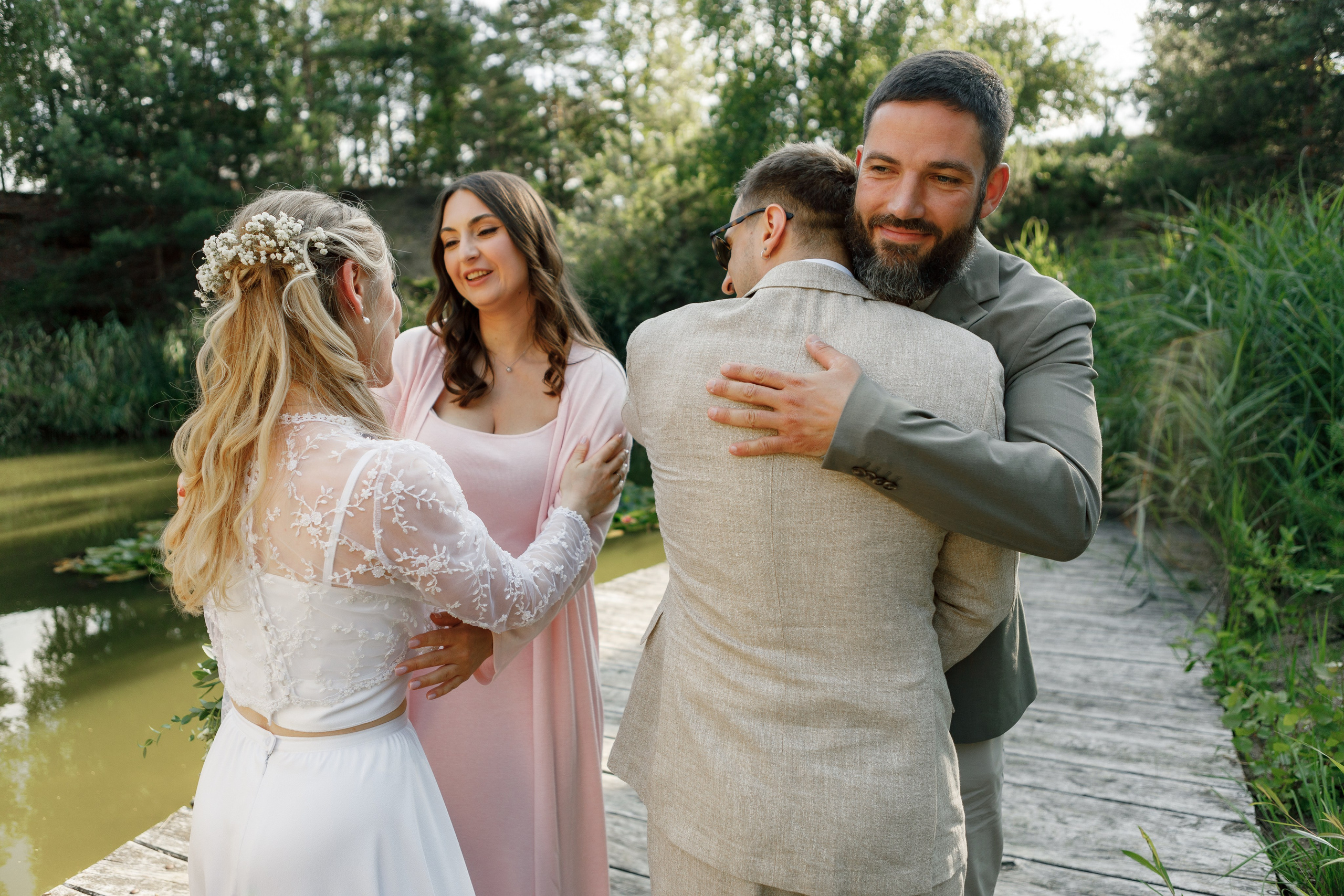 Maria&Roman, Dwór „W szczerym Polu”. Фотограф в Кракове и в Европе