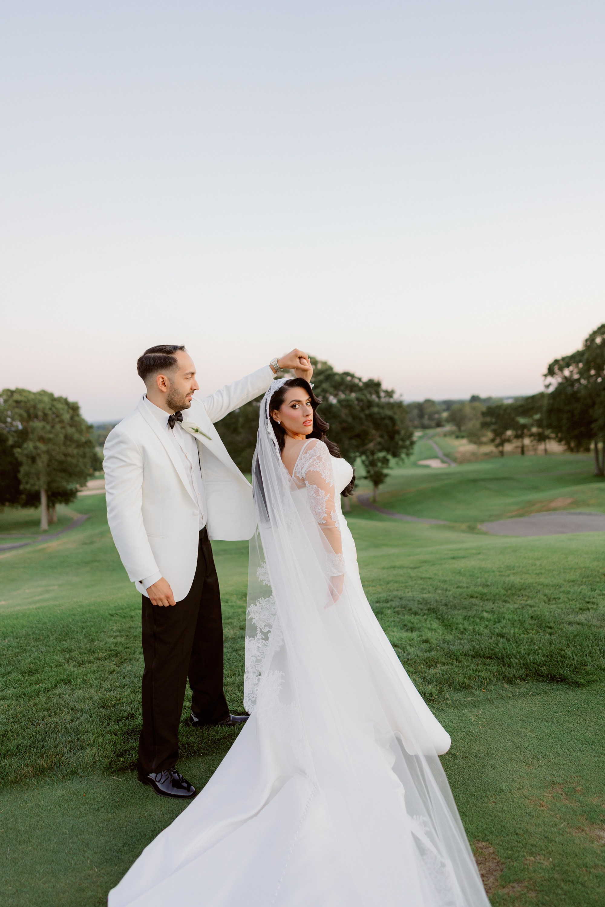 Gabrielle and Josh. Wedding photographer and videographer New York | New Jersey