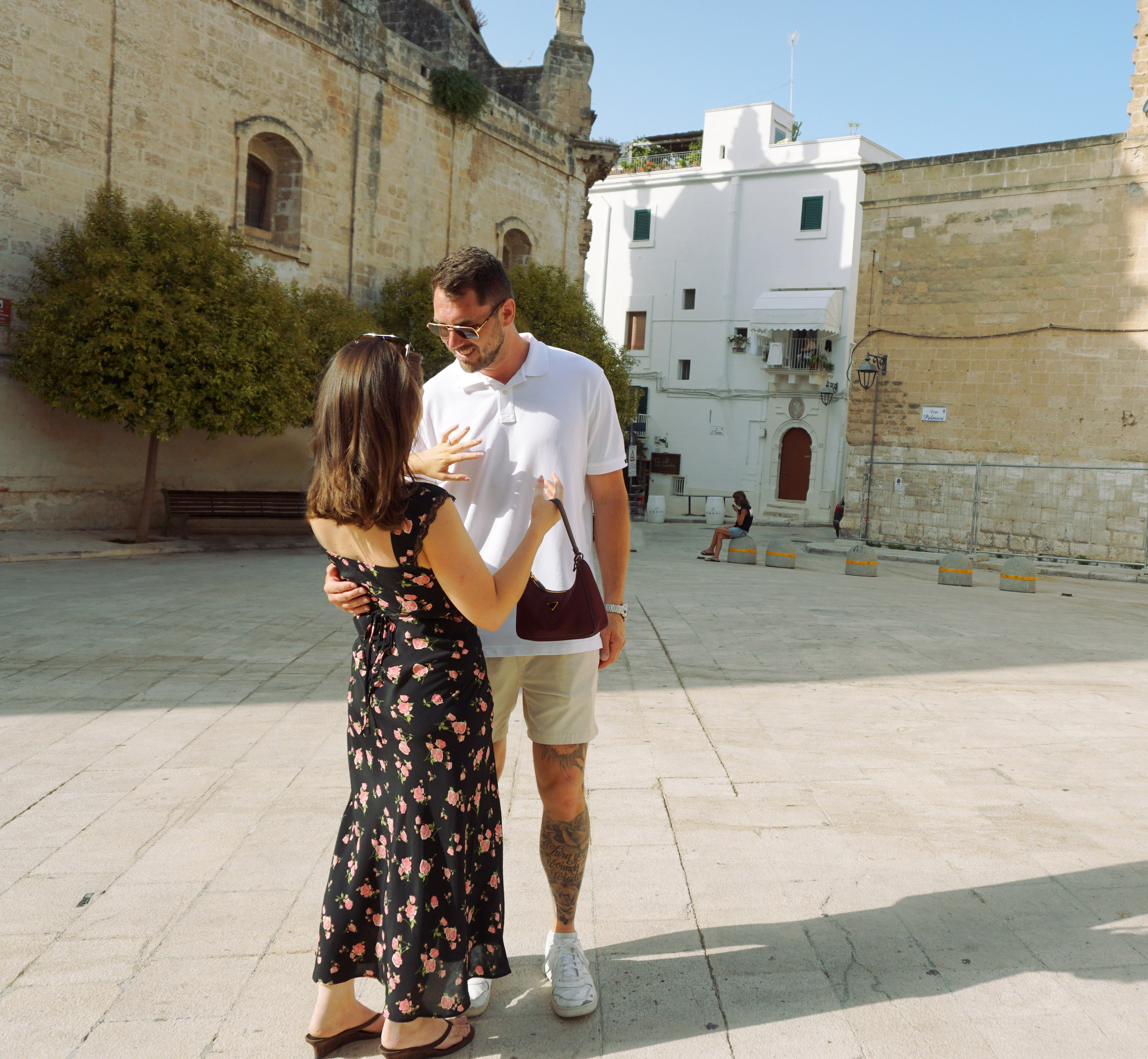 Proposta di matrimonio segreta. Albina Sokhova | Fotografa in Italia: Ritratti, Famiglie, Matrimoni e Branding