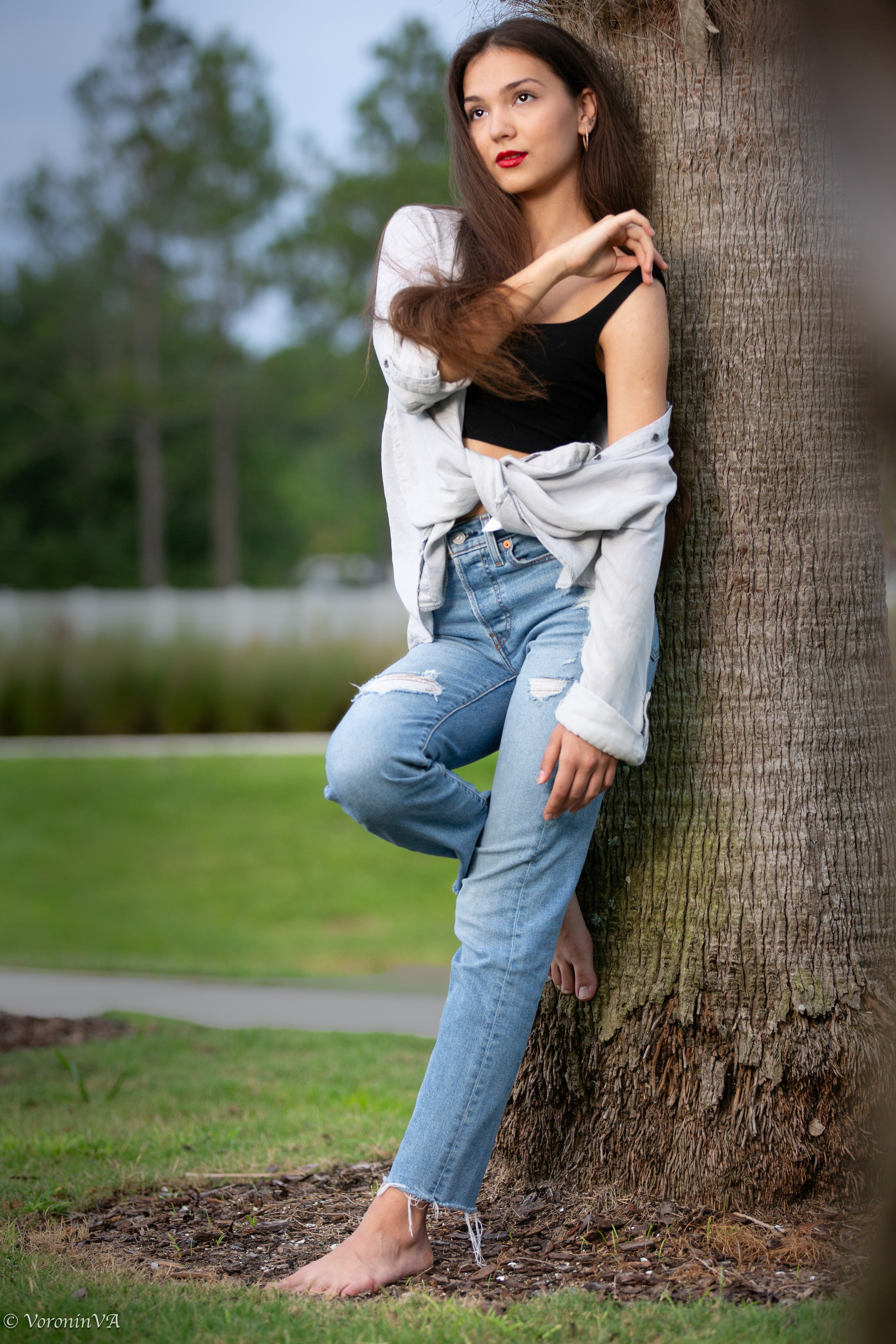 Light, Grace & Quiet Elegance. Photographer St. Augustine