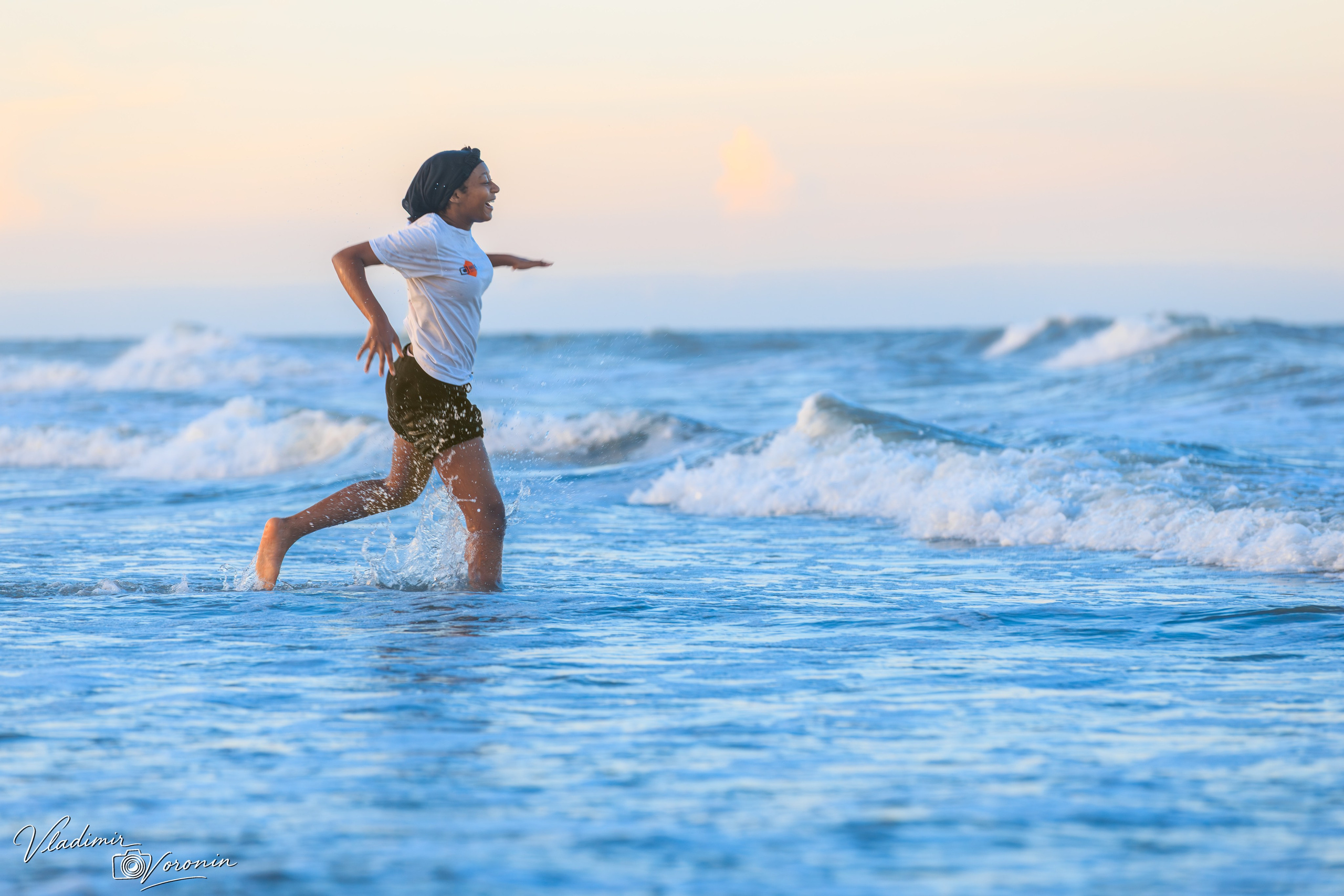 St. Augustine Beach. Photographer St. Augustine