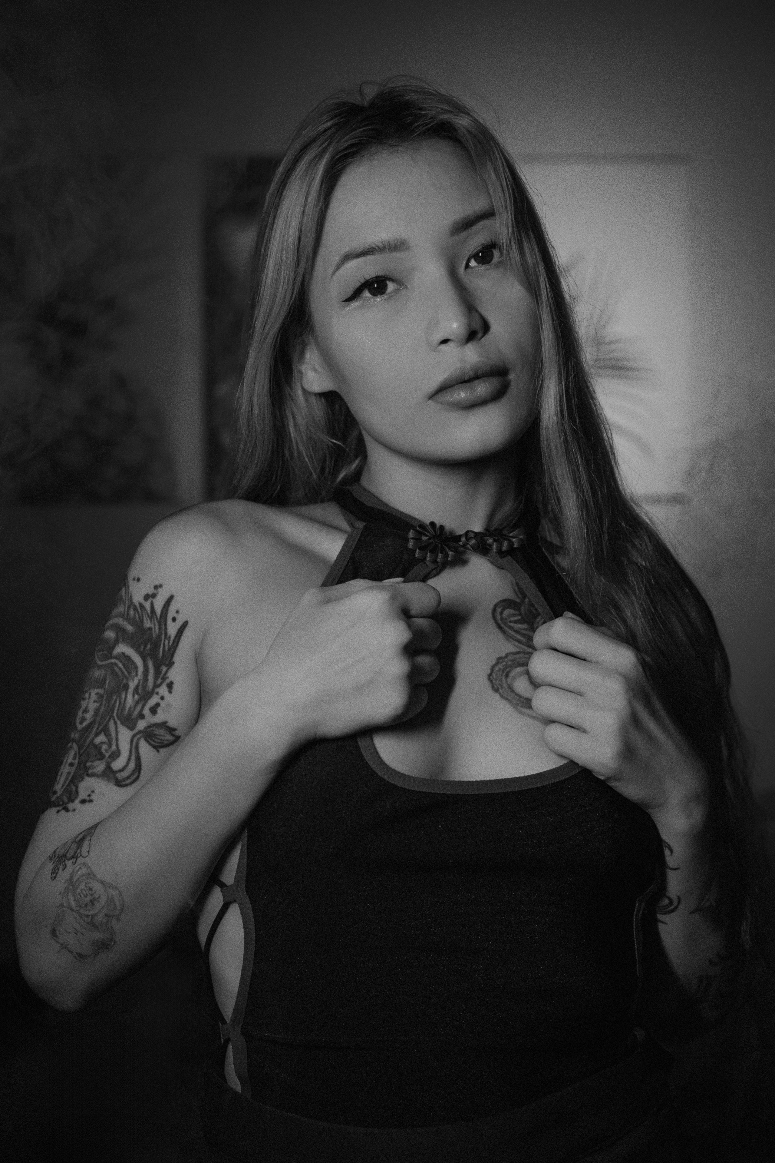 Lili & Den. Профессиональный фотограф Нурмиева Вероника