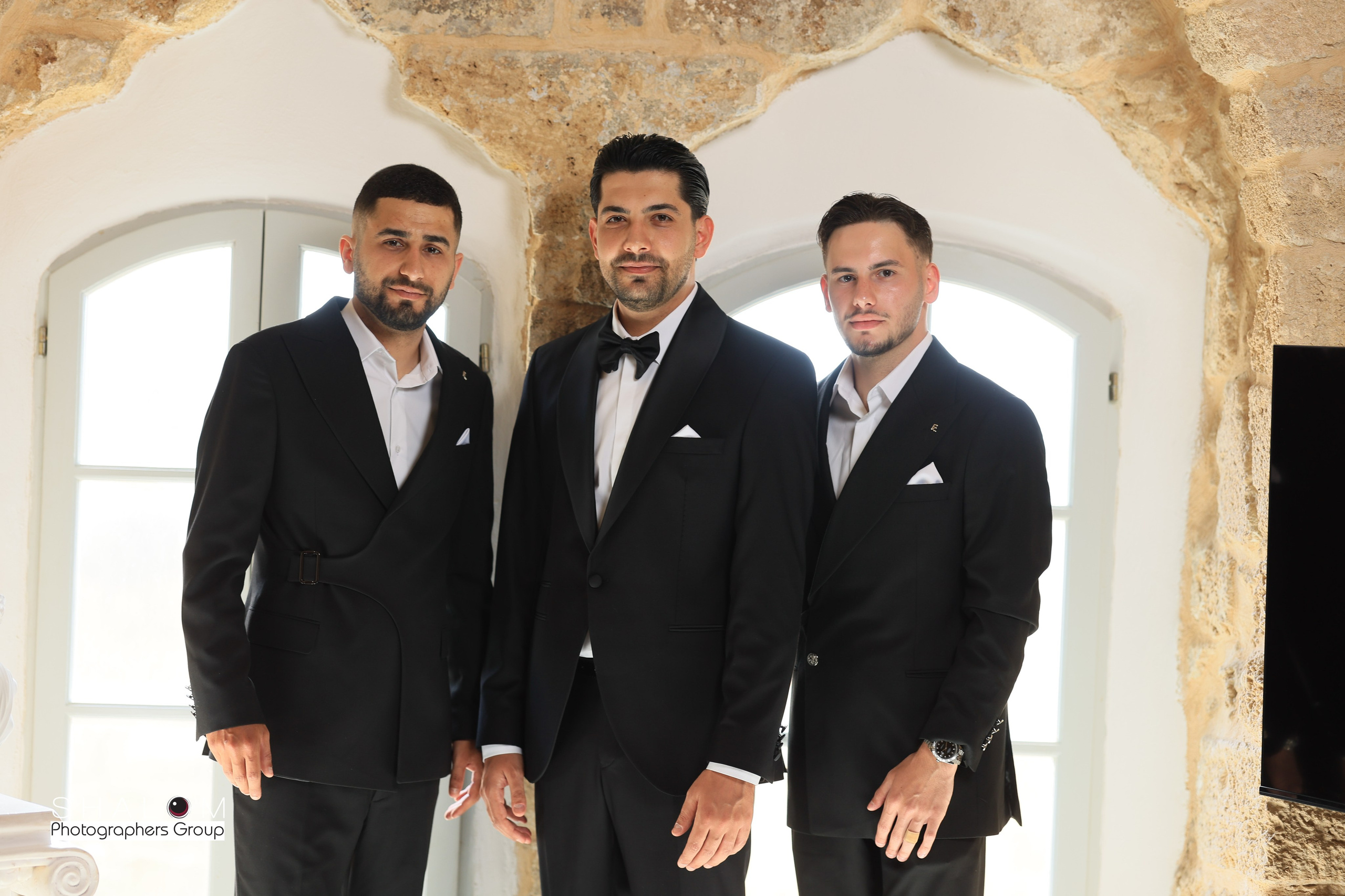 Eden & Aviv. Wedding and events photographers Studio Shalom