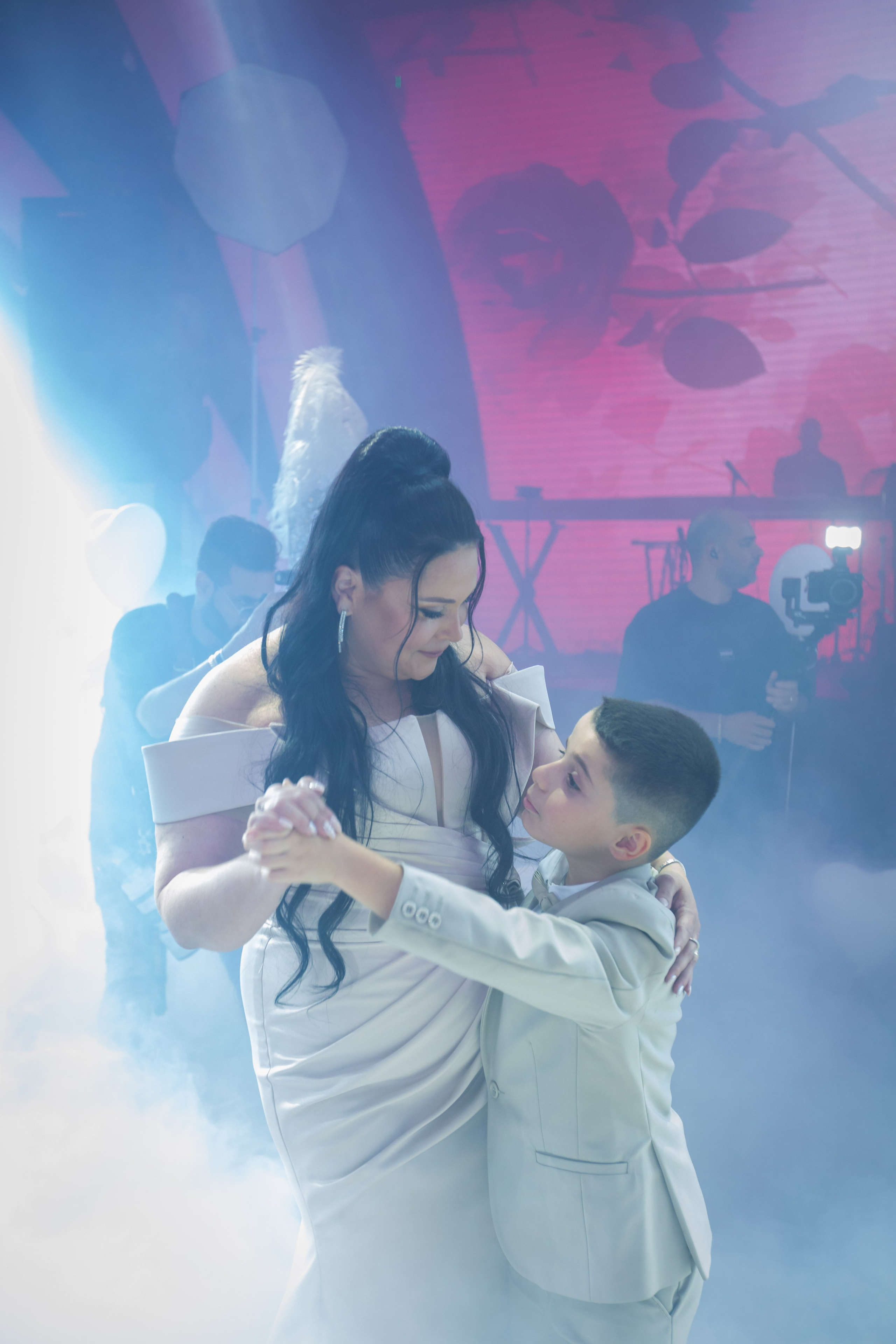 Bat Mitzvah Evelin. Wedding and events photographers Studio Shalom