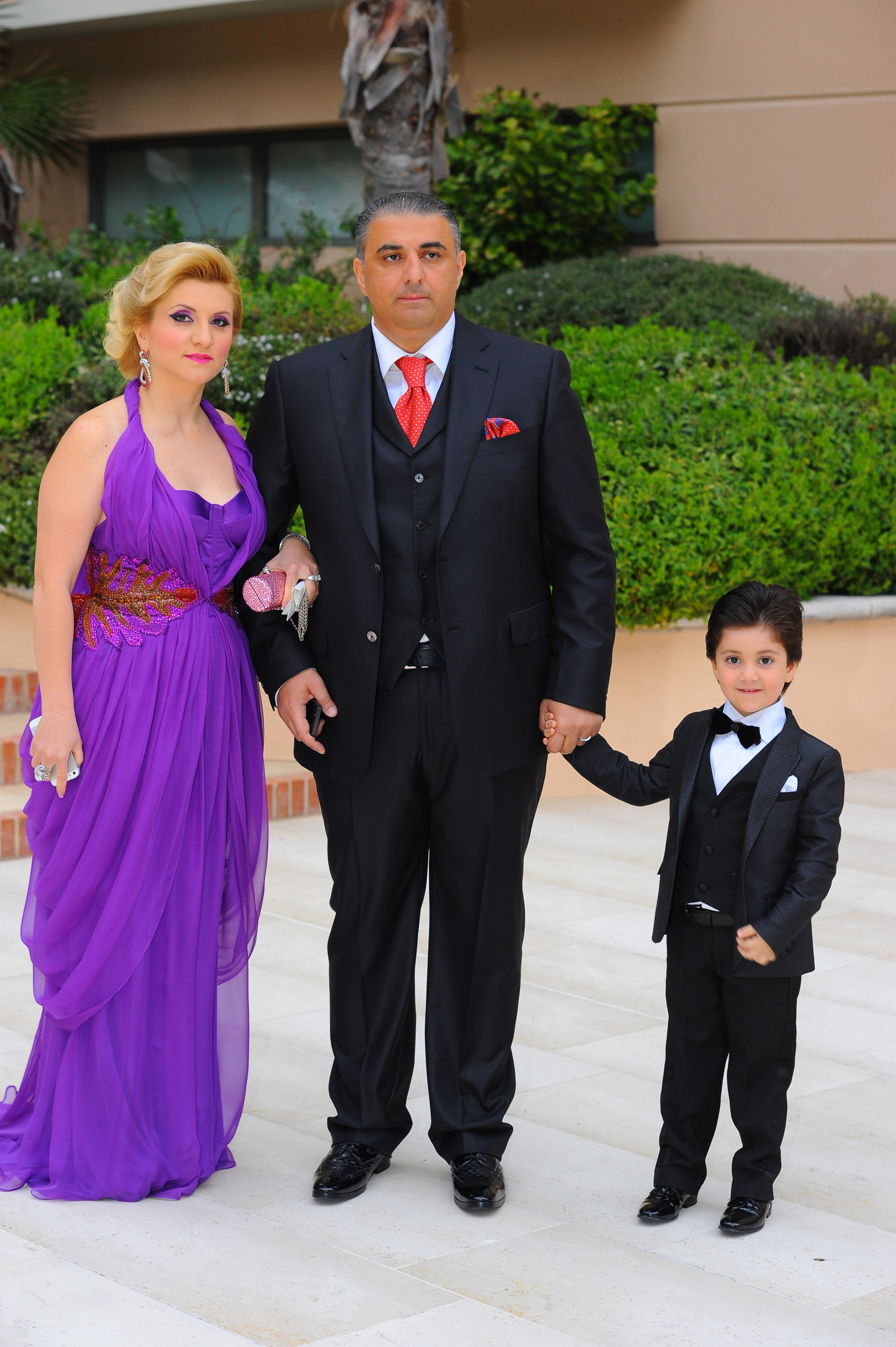 ITZIK & CINDY MONACO 1. Wedding and events photographers Studio Shalom