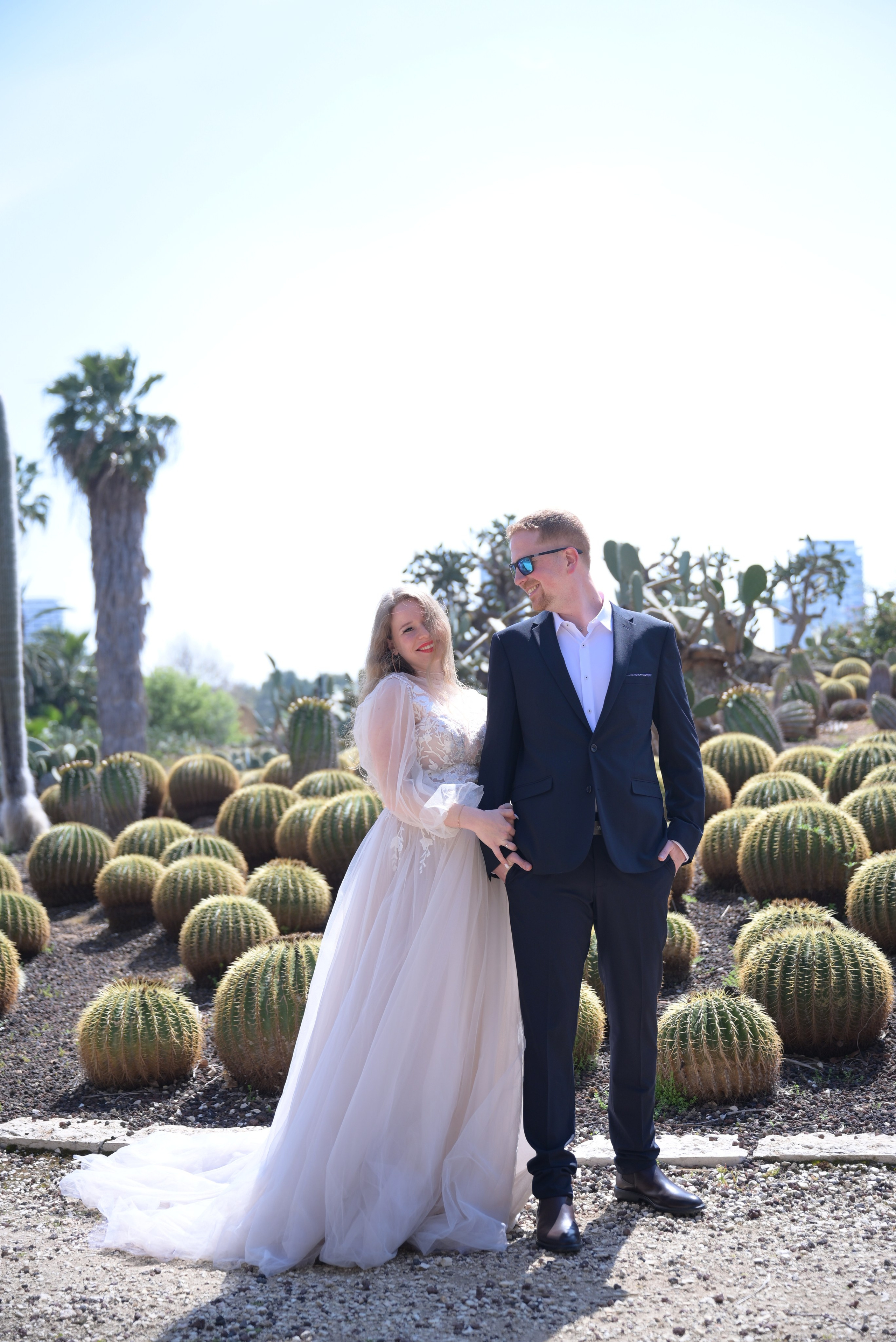 Nicol & Itamar. Wedding and events photographers Studio Shalom