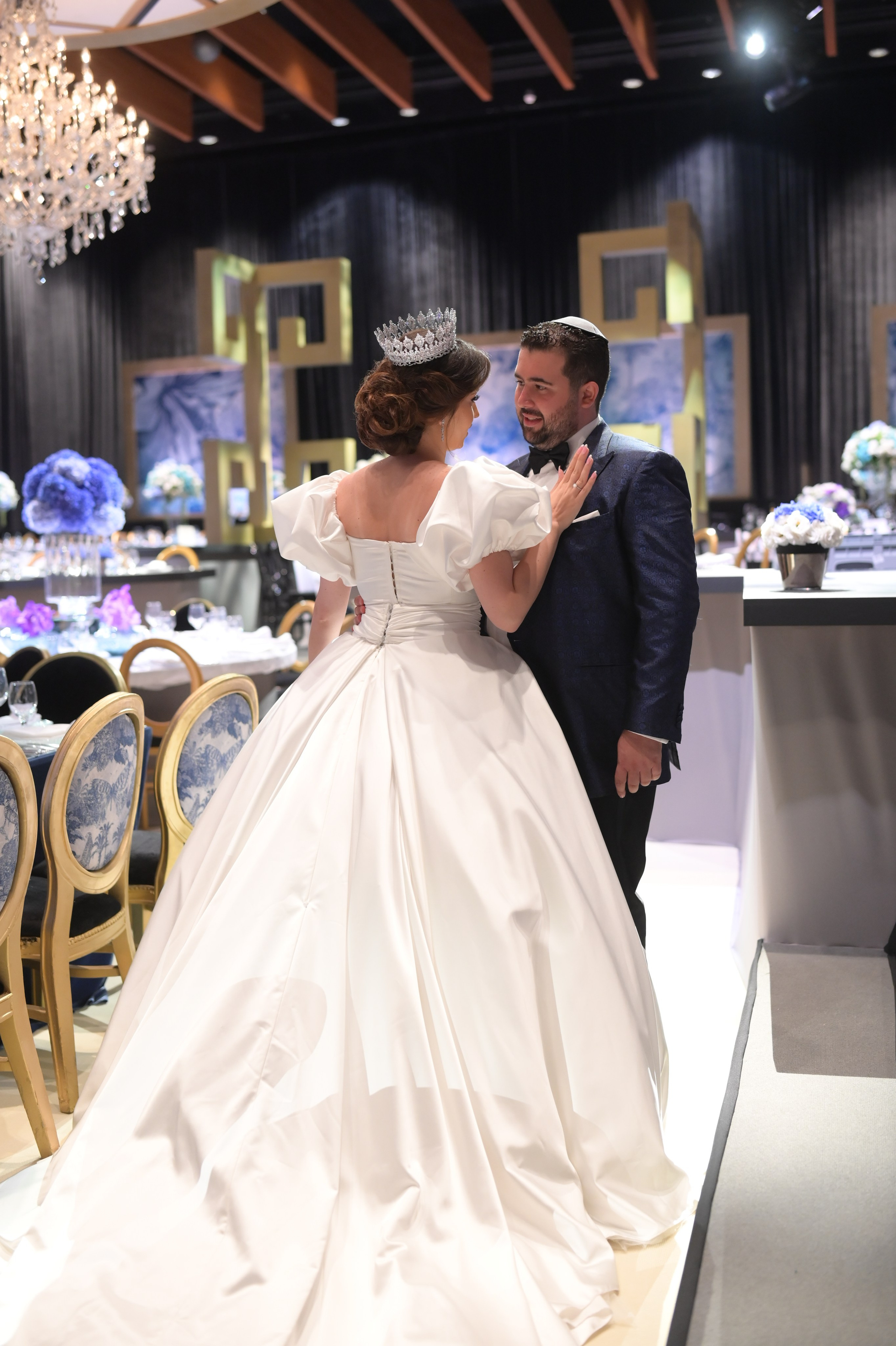 Diana & Benjamin. Wedding and events photographers Studio Shalom