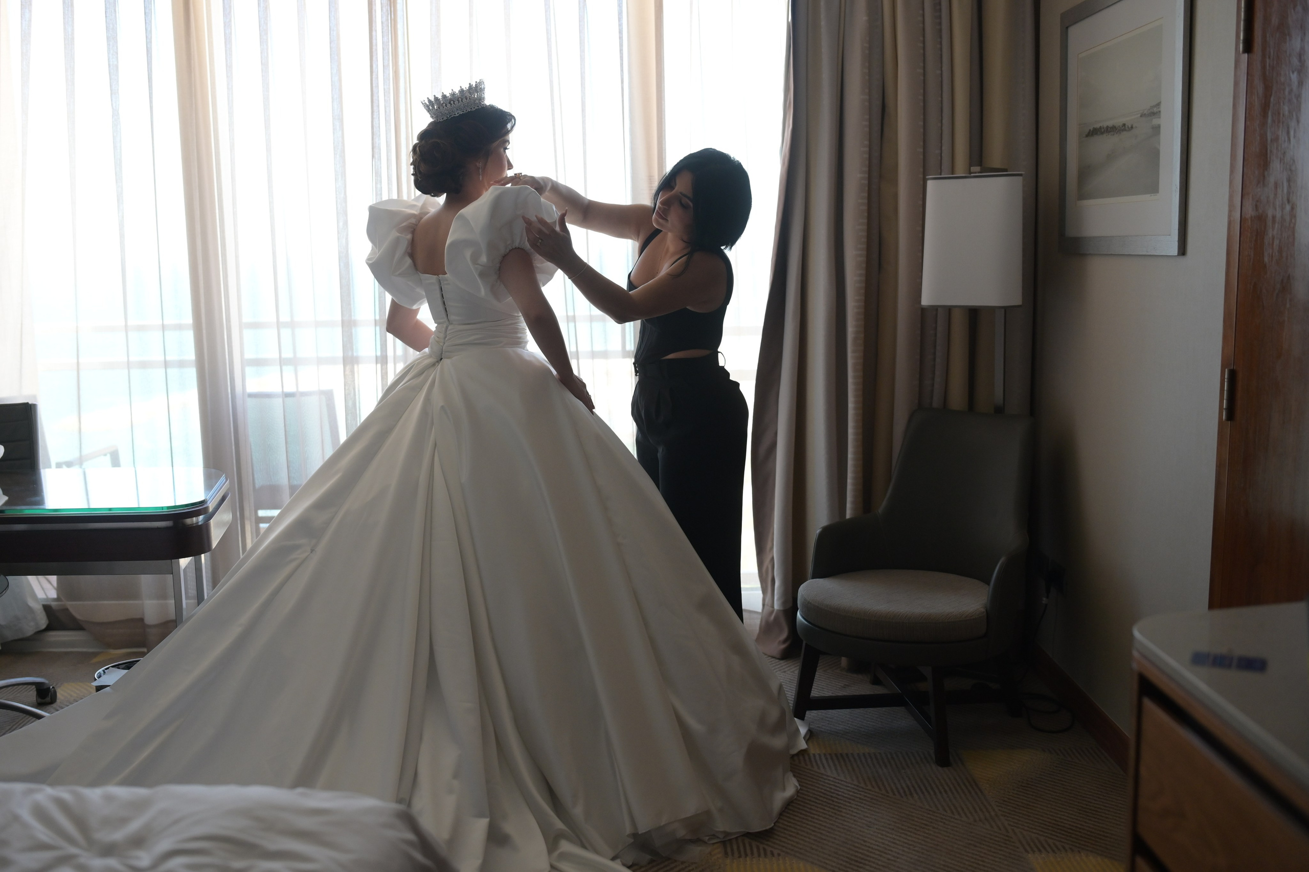 Diana & Benjamin. Wedding and events photographers Studio Shalom