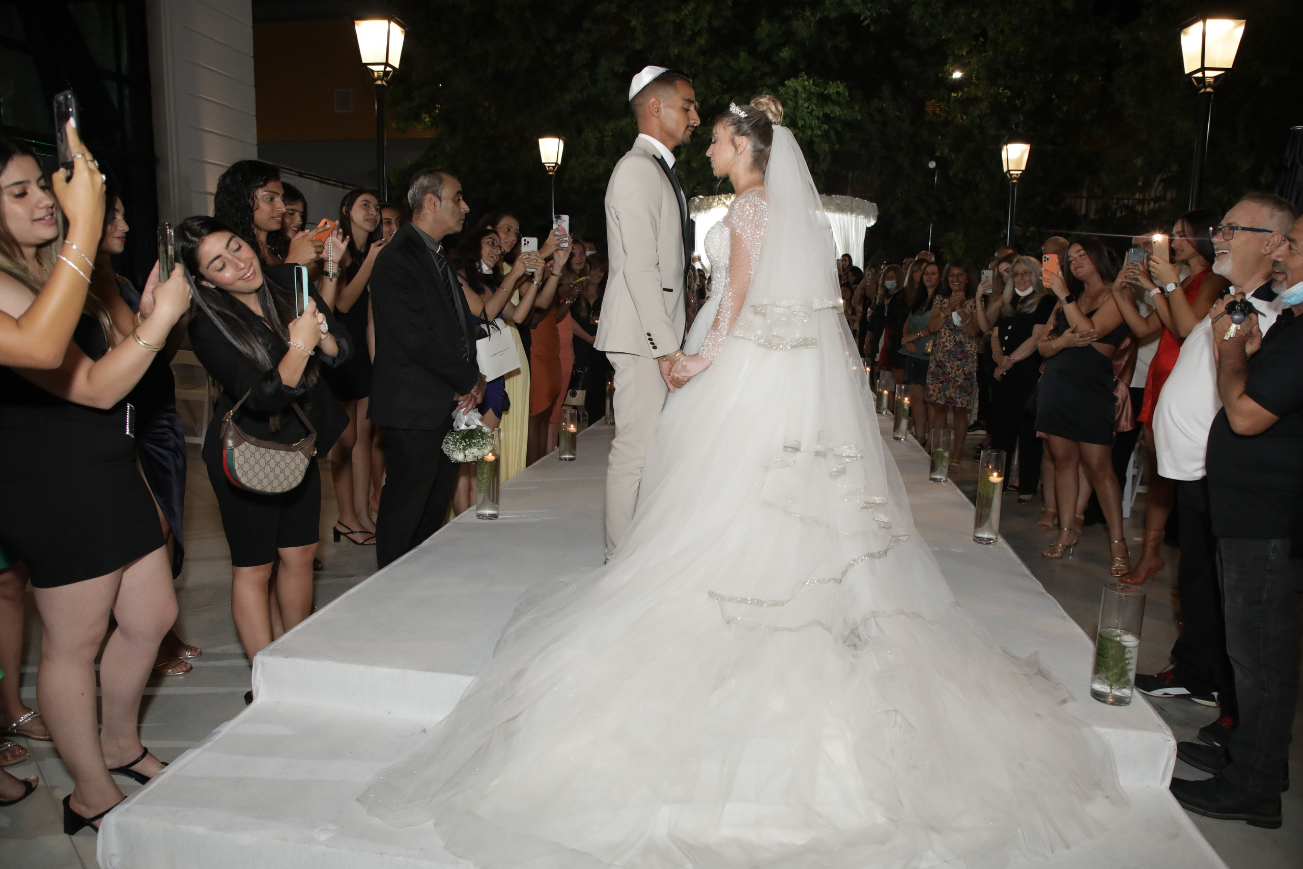 Hila & Udi. Wedding and events photographers Studio Shalom