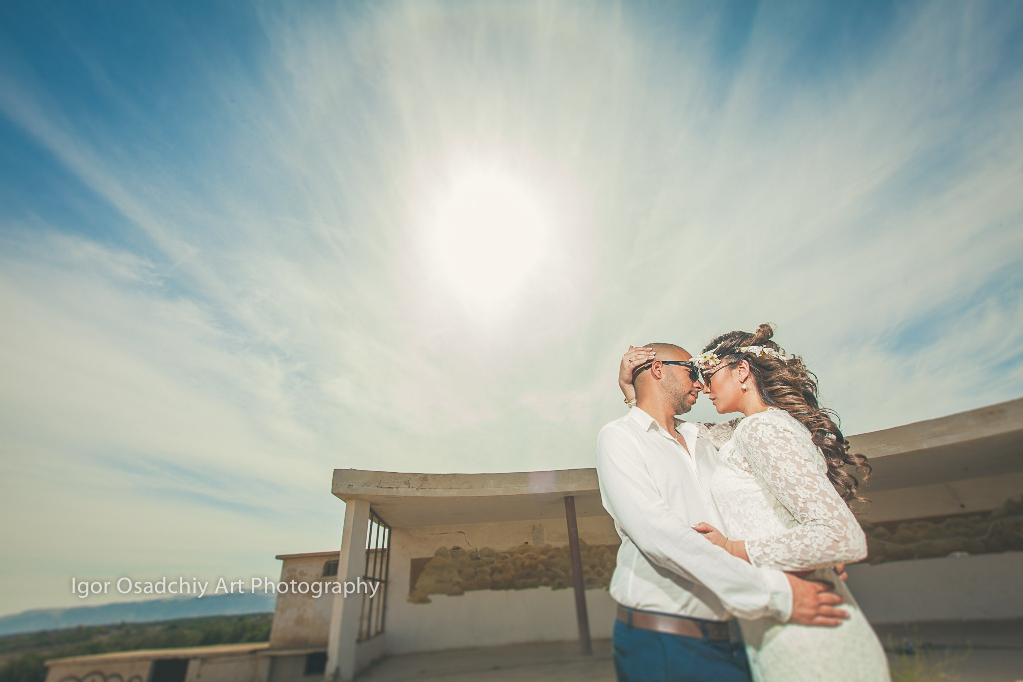 צילום של איגור. Wedding and events photographers Studio Shalom