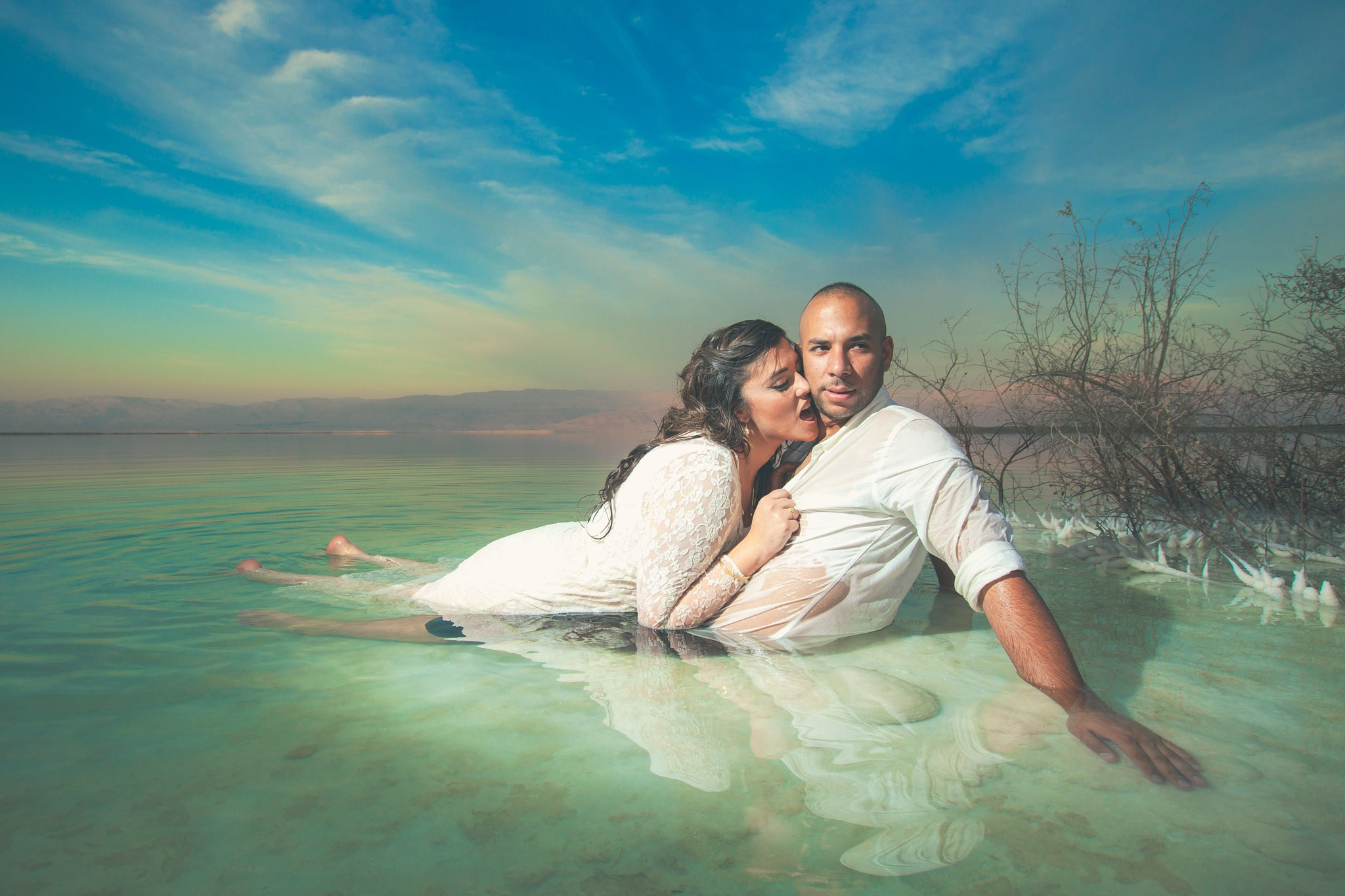 צילום של איגור. Wedding and events photographers Studio Shalom