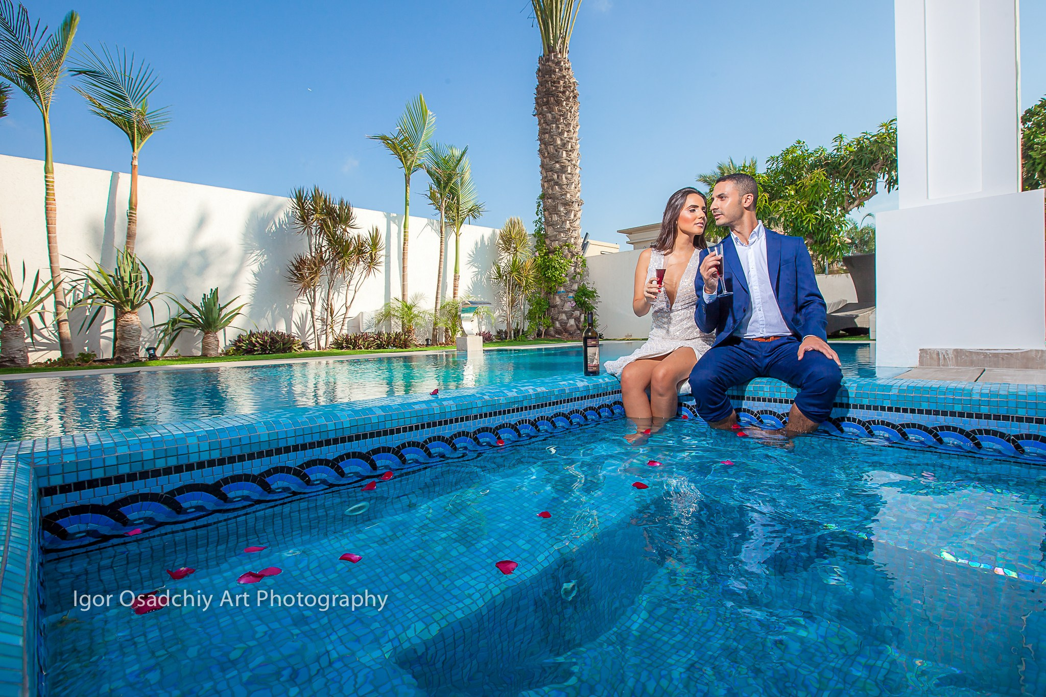 צילום של איגור. Wedding and events photographers Studio Shalom