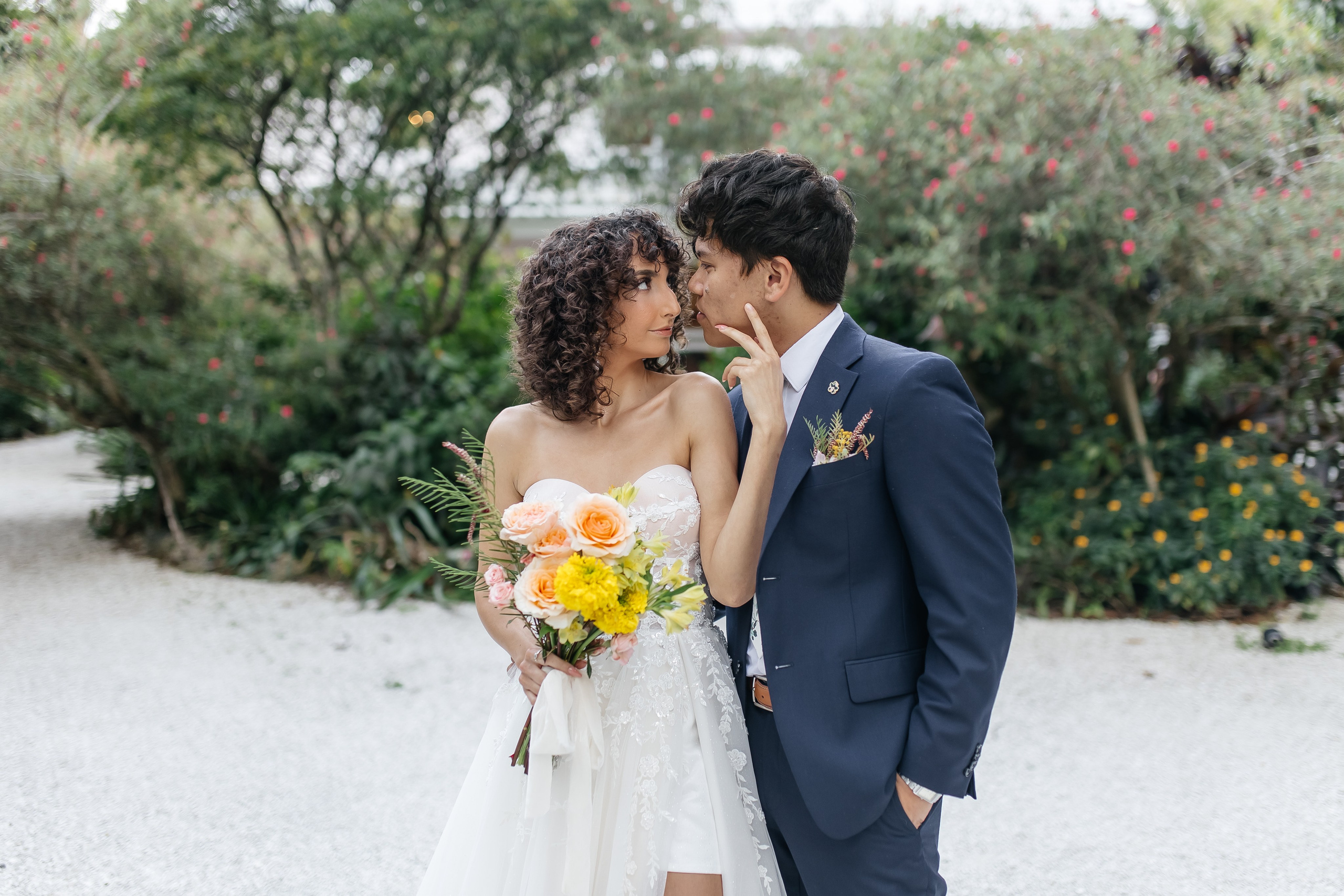 Dani & Ken Wedding. Family and Event photographer in Homestead and Miami areas of Florida