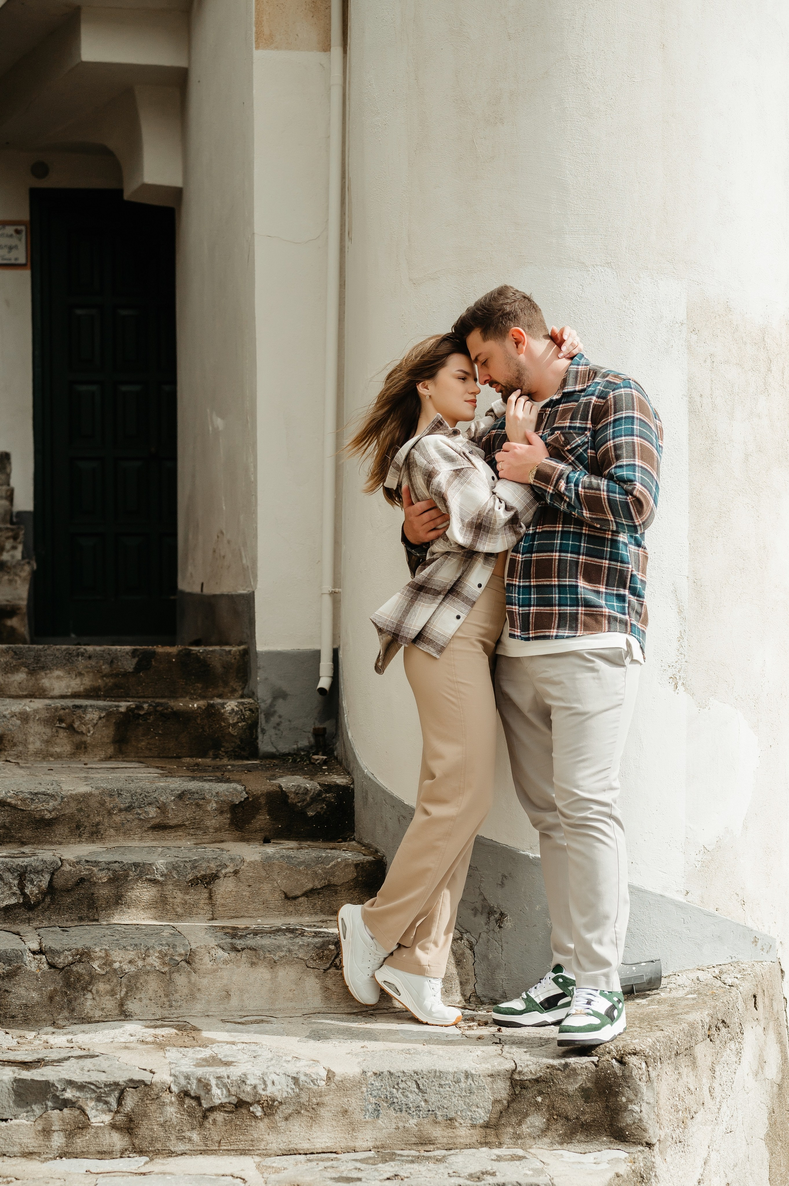 Sedinta foto Save the date in Amalfi. Proud Vision Weddings | Wedding Photography & Film — Servicii profesionale Foto Video Nunta Iasi