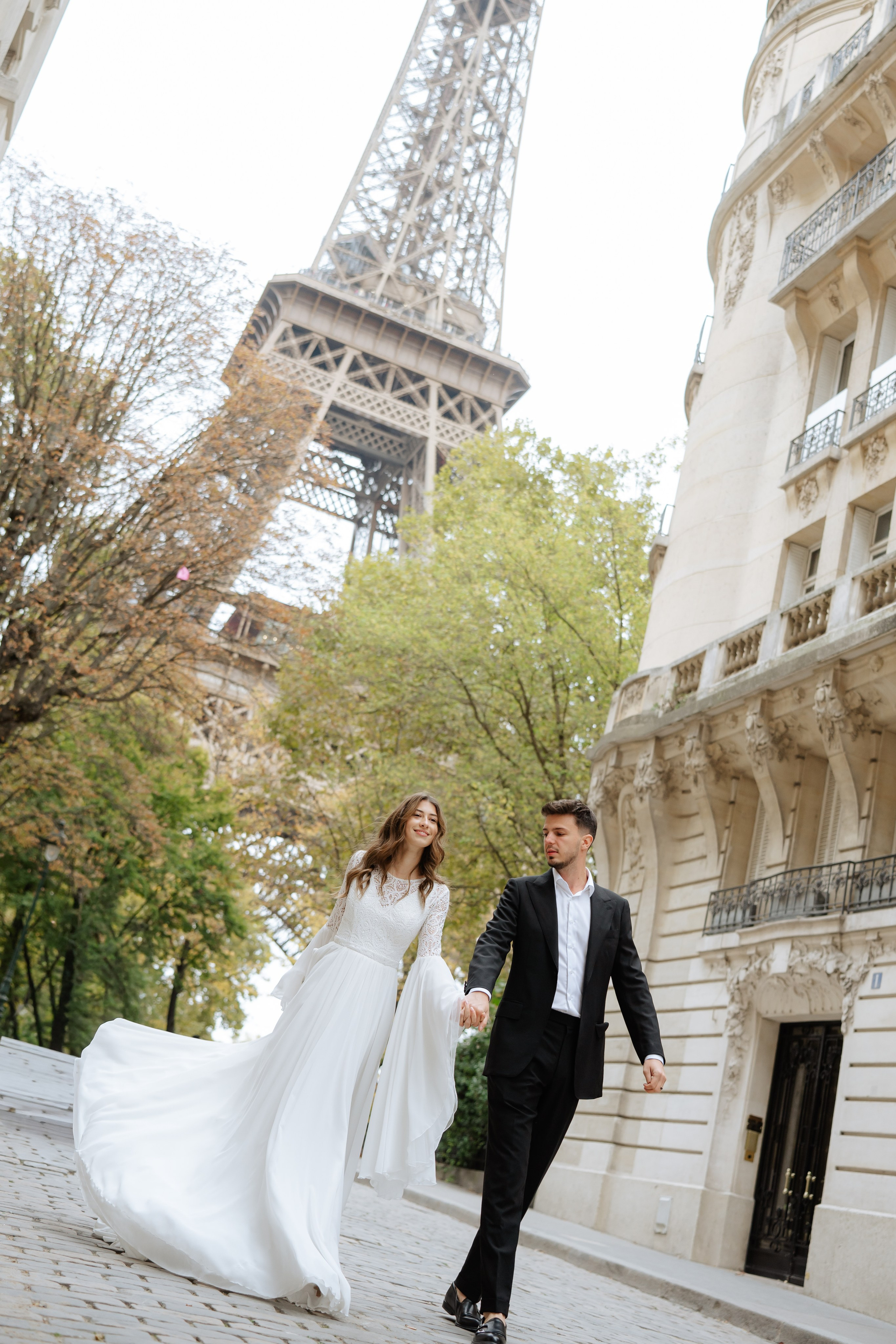 Ana + Marko | Paris. Proud Vision Weddings | Wedding Photography & Films — Servicii profesionale Foto Video Nunta Iasi