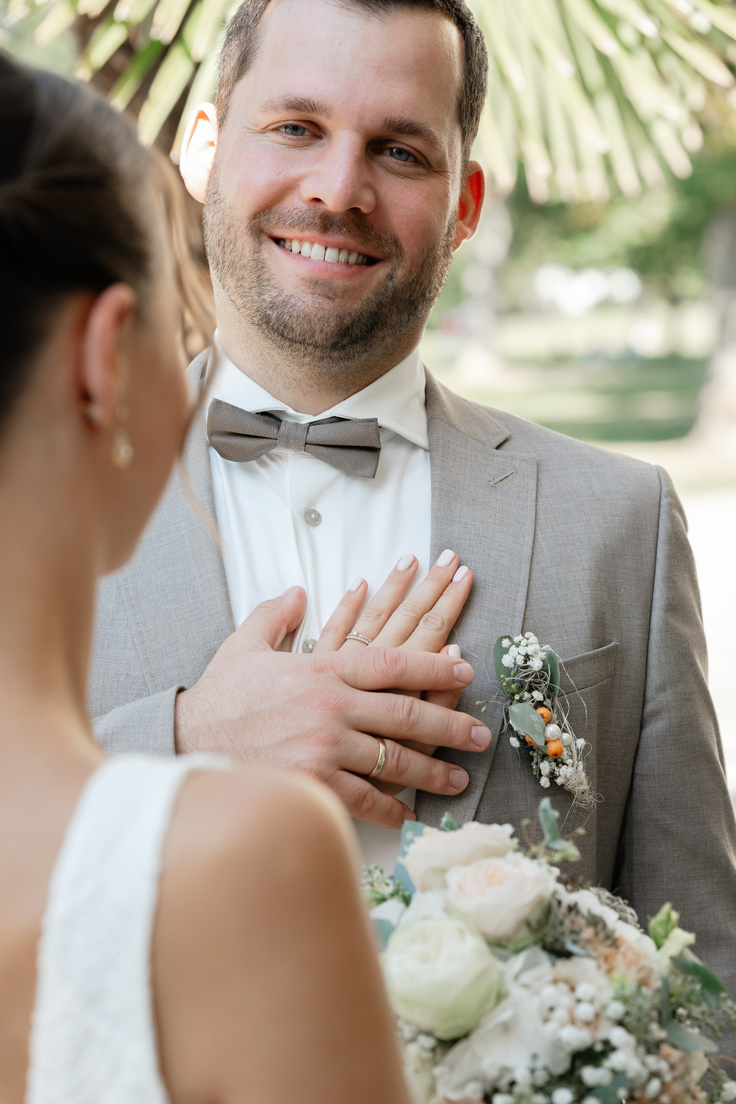 Lea&Moritz. Kurpark Bad Hersfeld. Fotografin in Bad Hersfeld