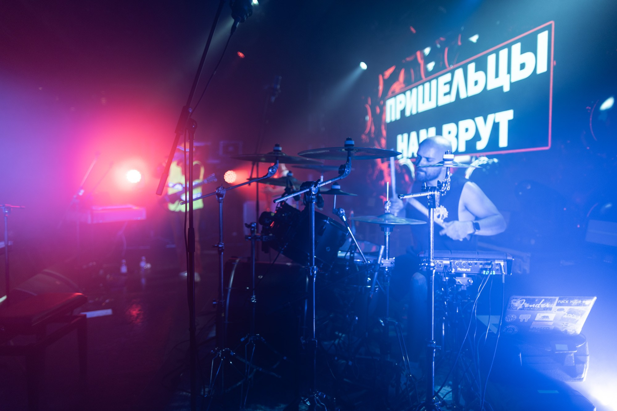 Noise MC. Dmitrii Lukinykh | Visuelles Storytelling & Cinematische Fotografie in Hamburg