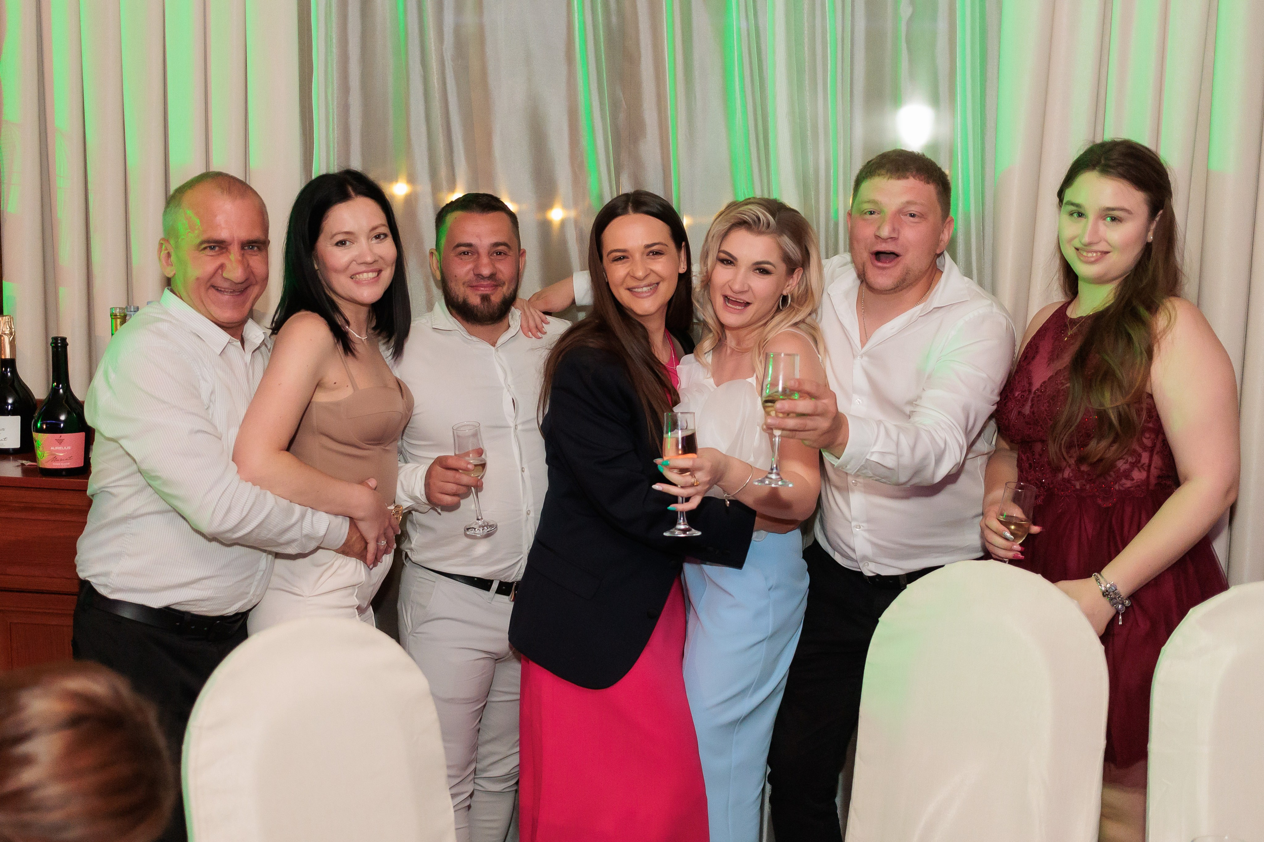 Chiril & Anastasia. ✔️ Фото Видео на свадьбы и крестины Молдова — Cinematic.md