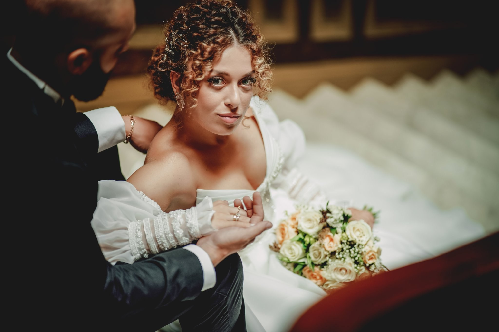 Wedding. Create your own history with Pierre Studio