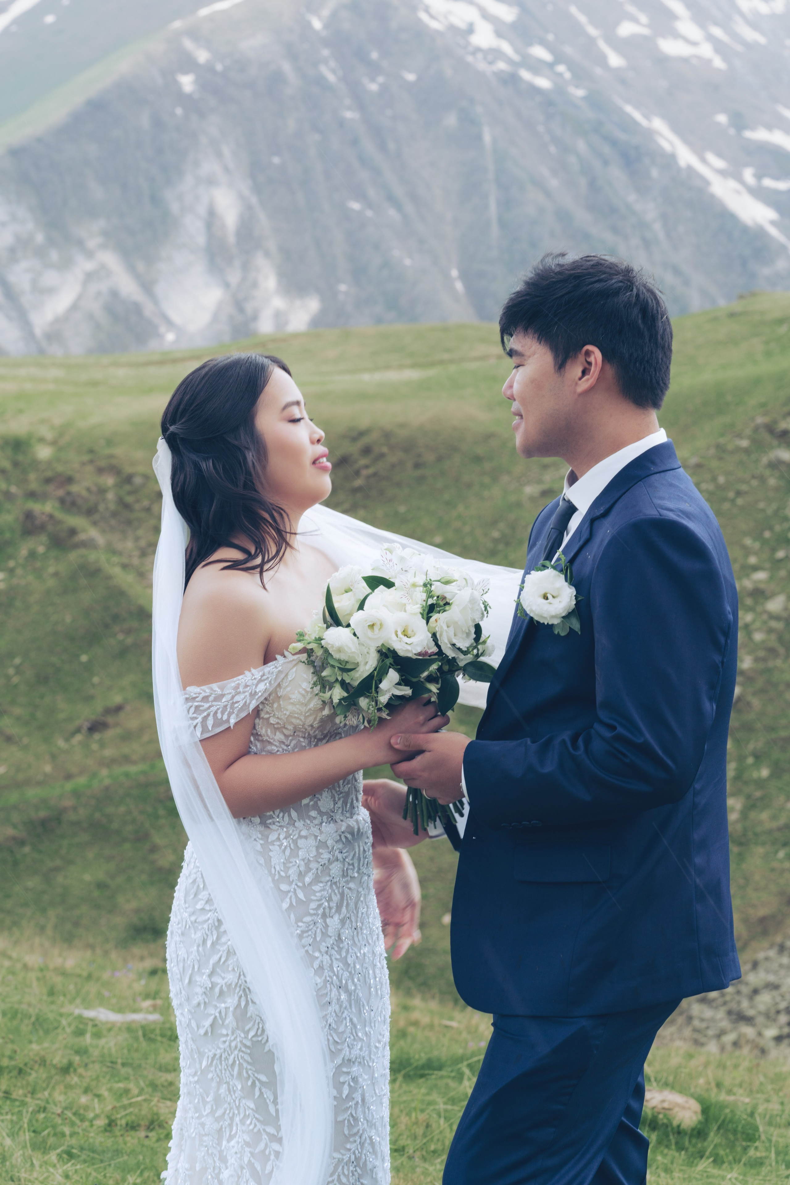 Wedding gudauri. Create your own history with Pierre Studio