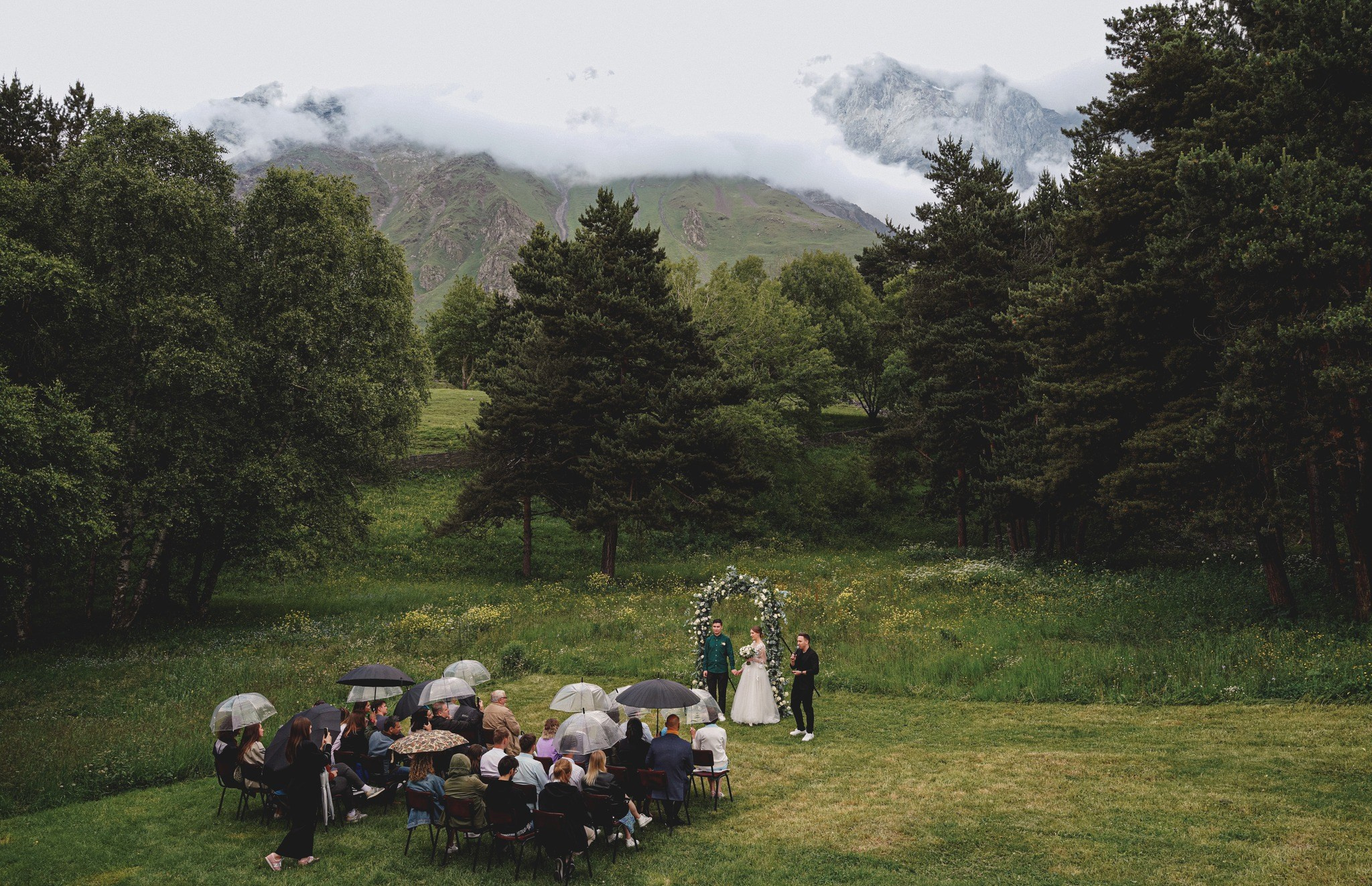 Wedding. Create your own history with Pierre Studio