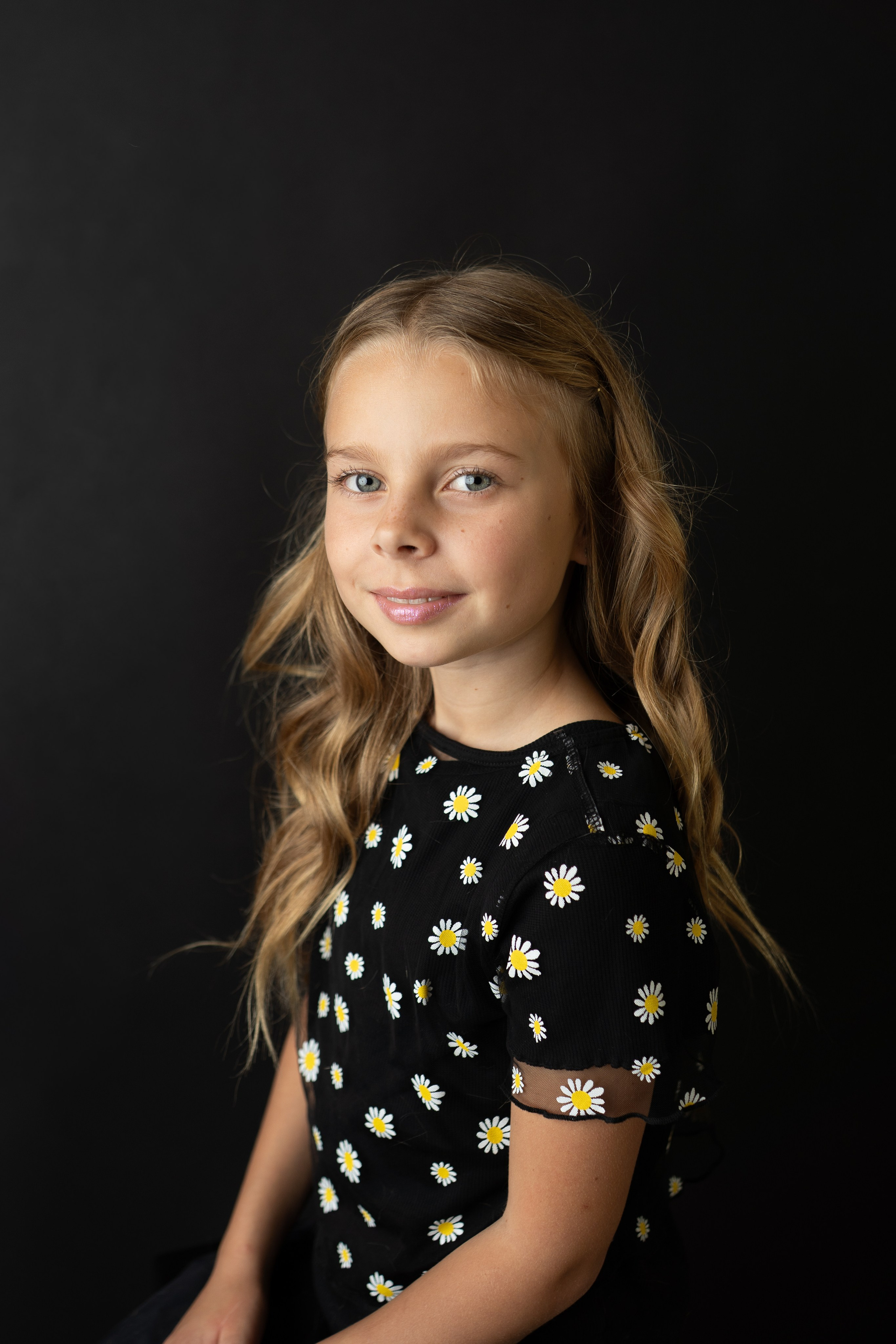 Kids in studio. Maternity, family and newborn photography in San Francisco Bay Area