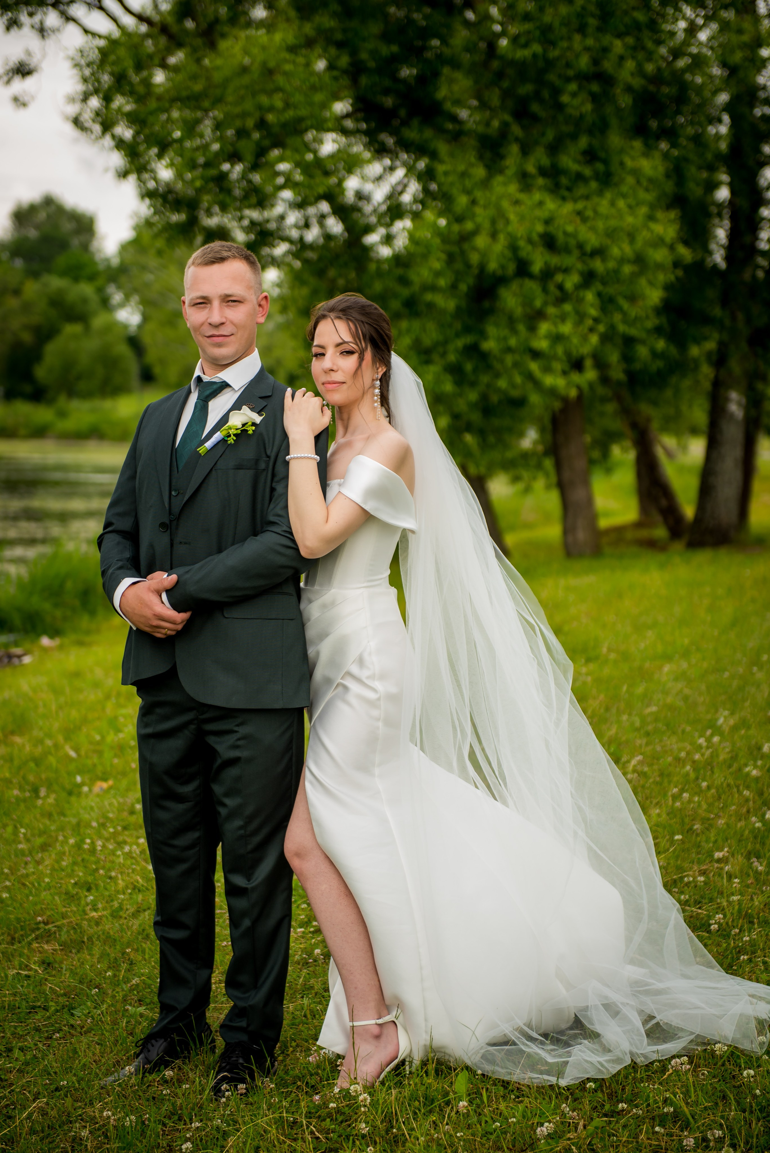 Edgar and Alexandra, Rezekne. Свадебный фотограф Латвия Литва Европа Даугавпилс