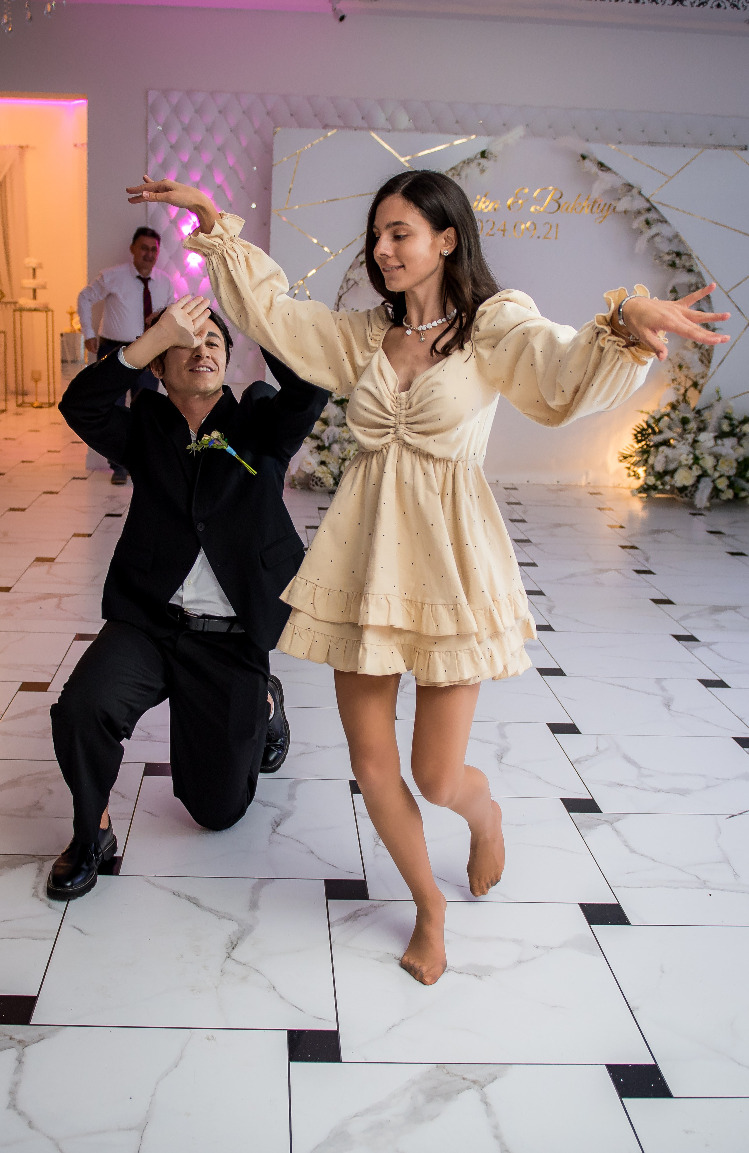 Bakhtiar and Veronica, Vilnius. Свадебный фотограф. Европа. Свадьба. Латвия