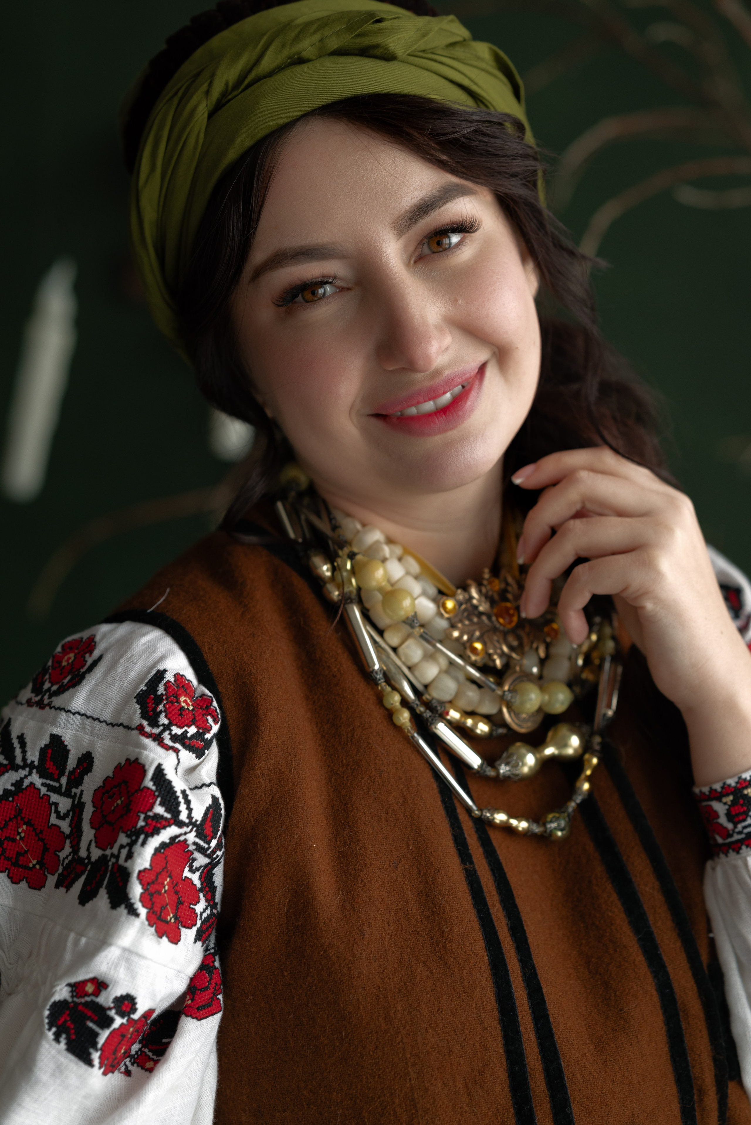 Alina. Victoria Lyubchenko — fine art photography in Bismarck, ND