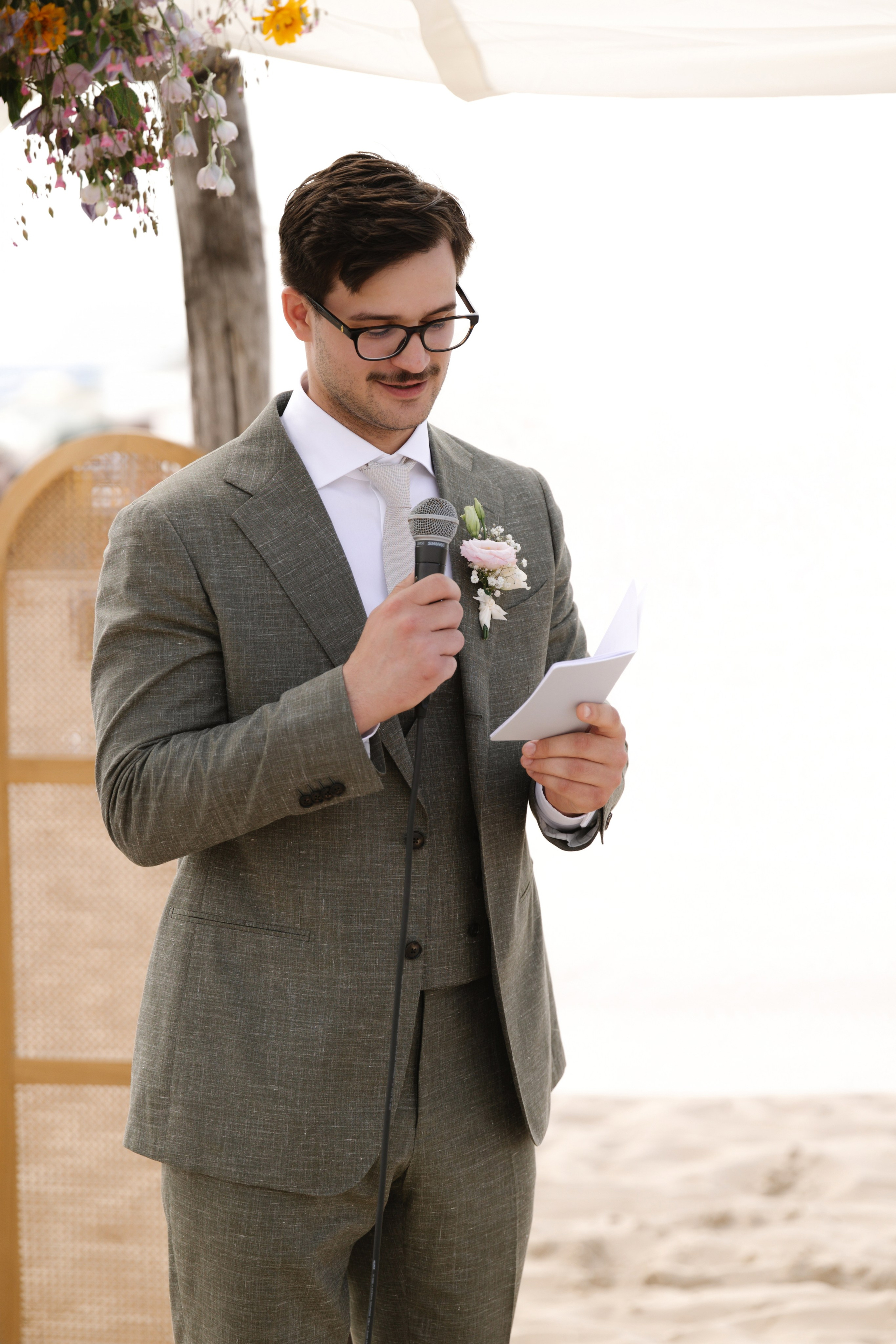 Elizaveta and Albert | Wedding at the beach. Yuliya Vaschenok — Photographer in the Netherlands