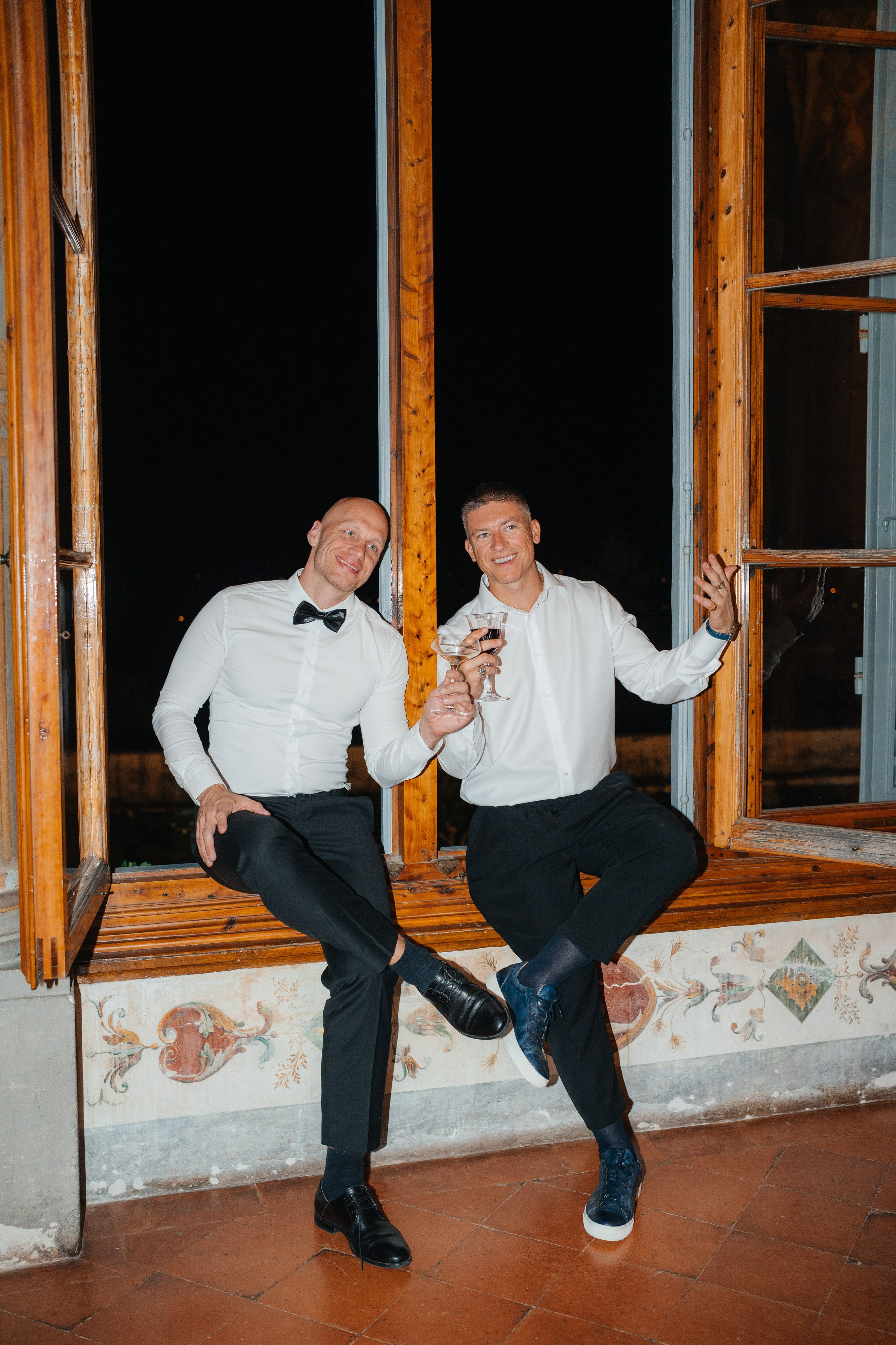 Dite & Nick. Wedding photographer Natalia