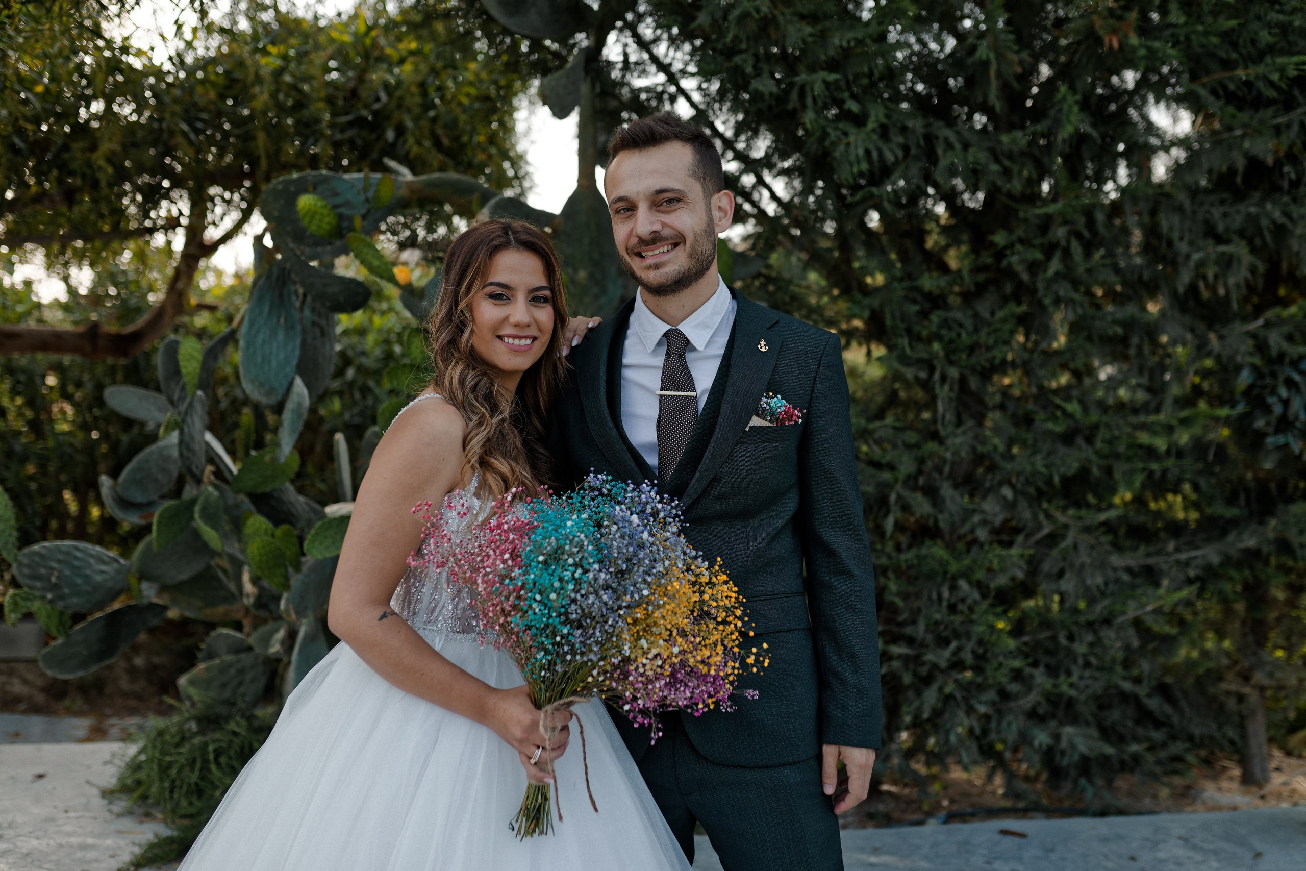 Eteoklis & Chara. Marlen Efstathiou Photography