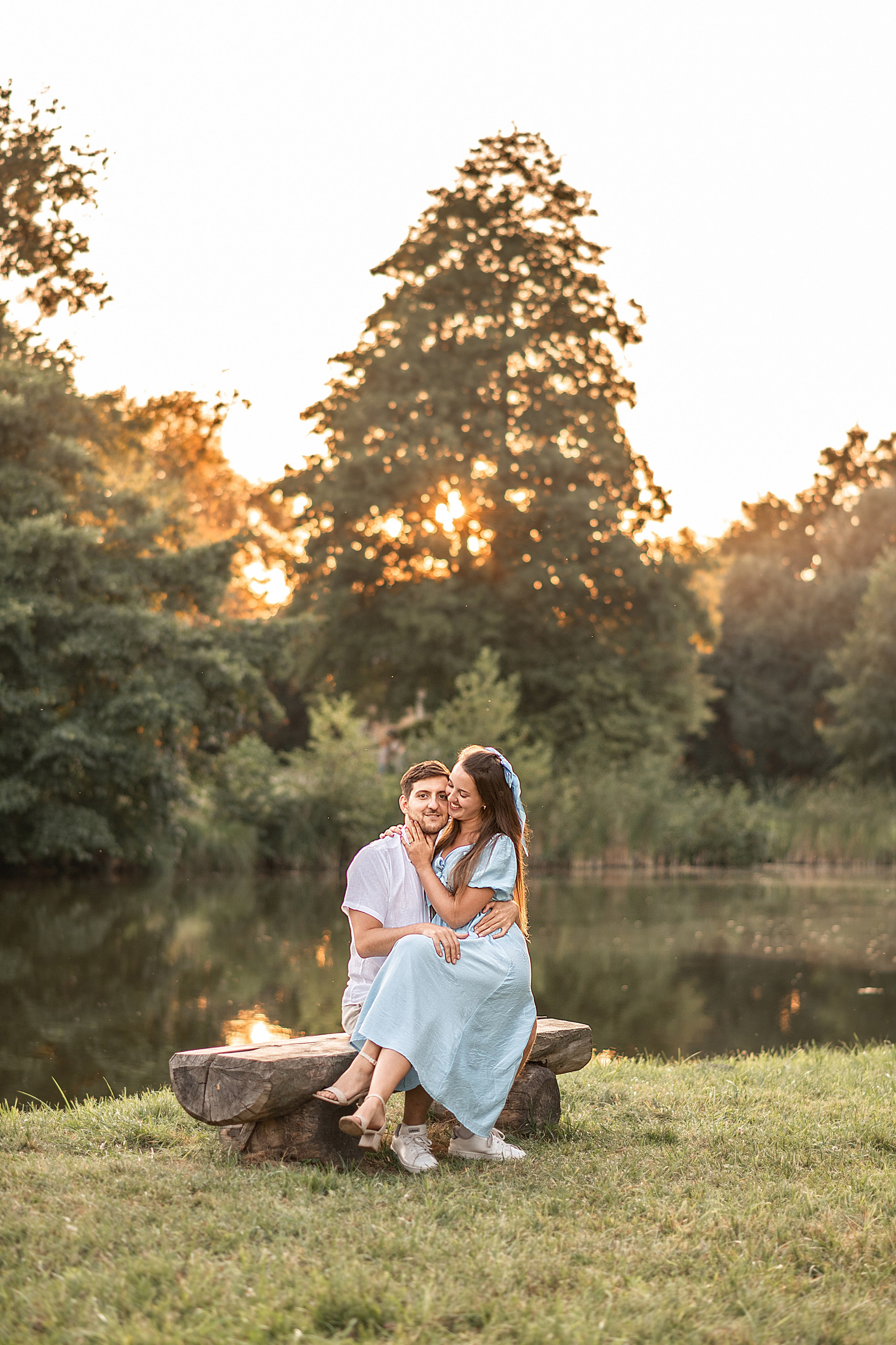 Zuza & Rafał sesja narzeczeńska. VideofotKA.pl