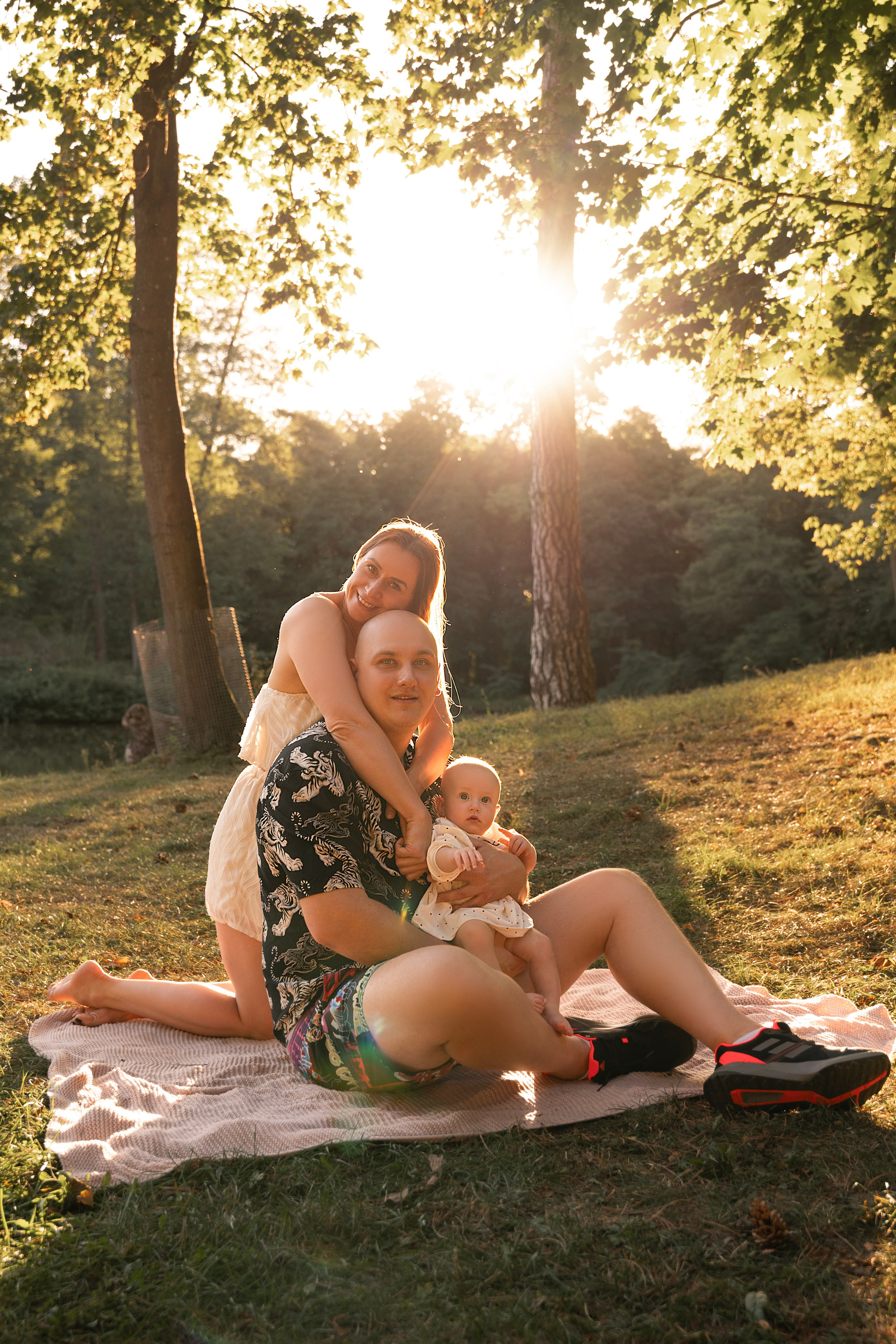 Sesja rodzinna. VideofotKA.pl