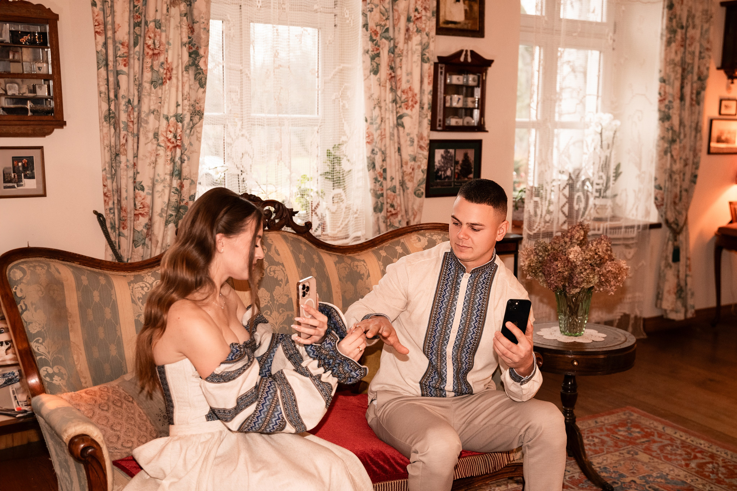 Veronika&Stepan sesja poślubna. VideofotKA.pl