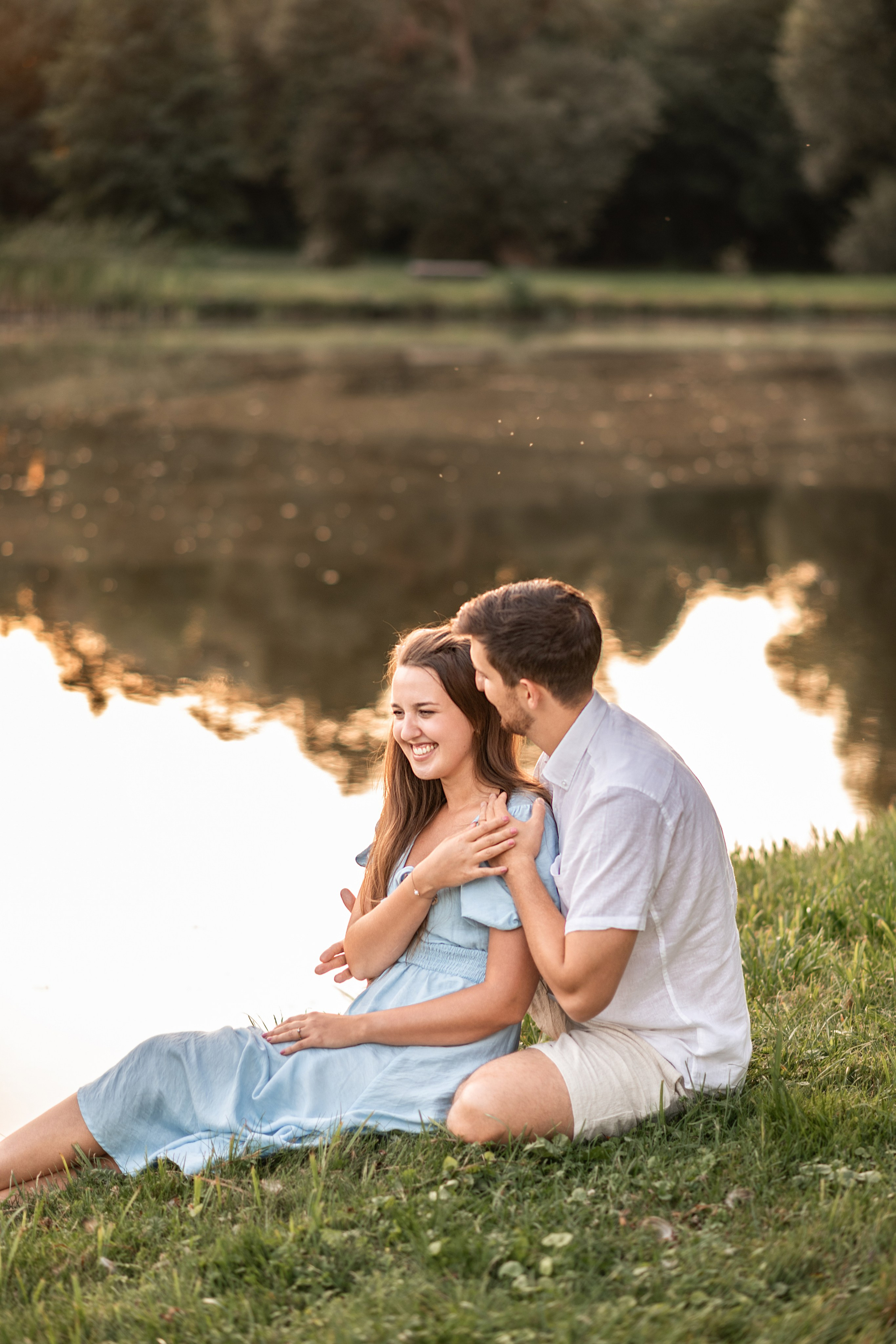 Zuza & Rafał sesja narzeczeńska. VideofotKA.pl