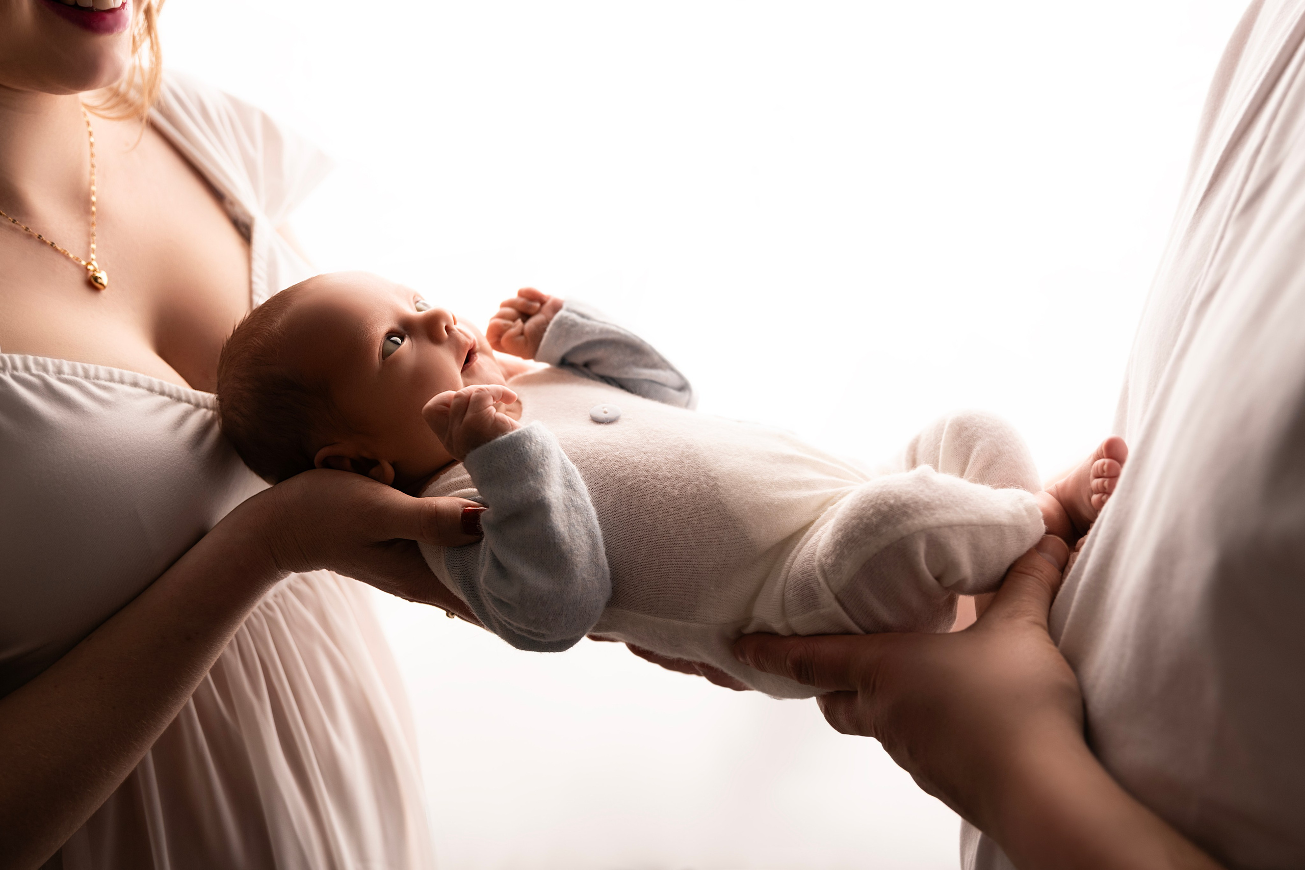 Sesja newborn. VideofotKA.pl