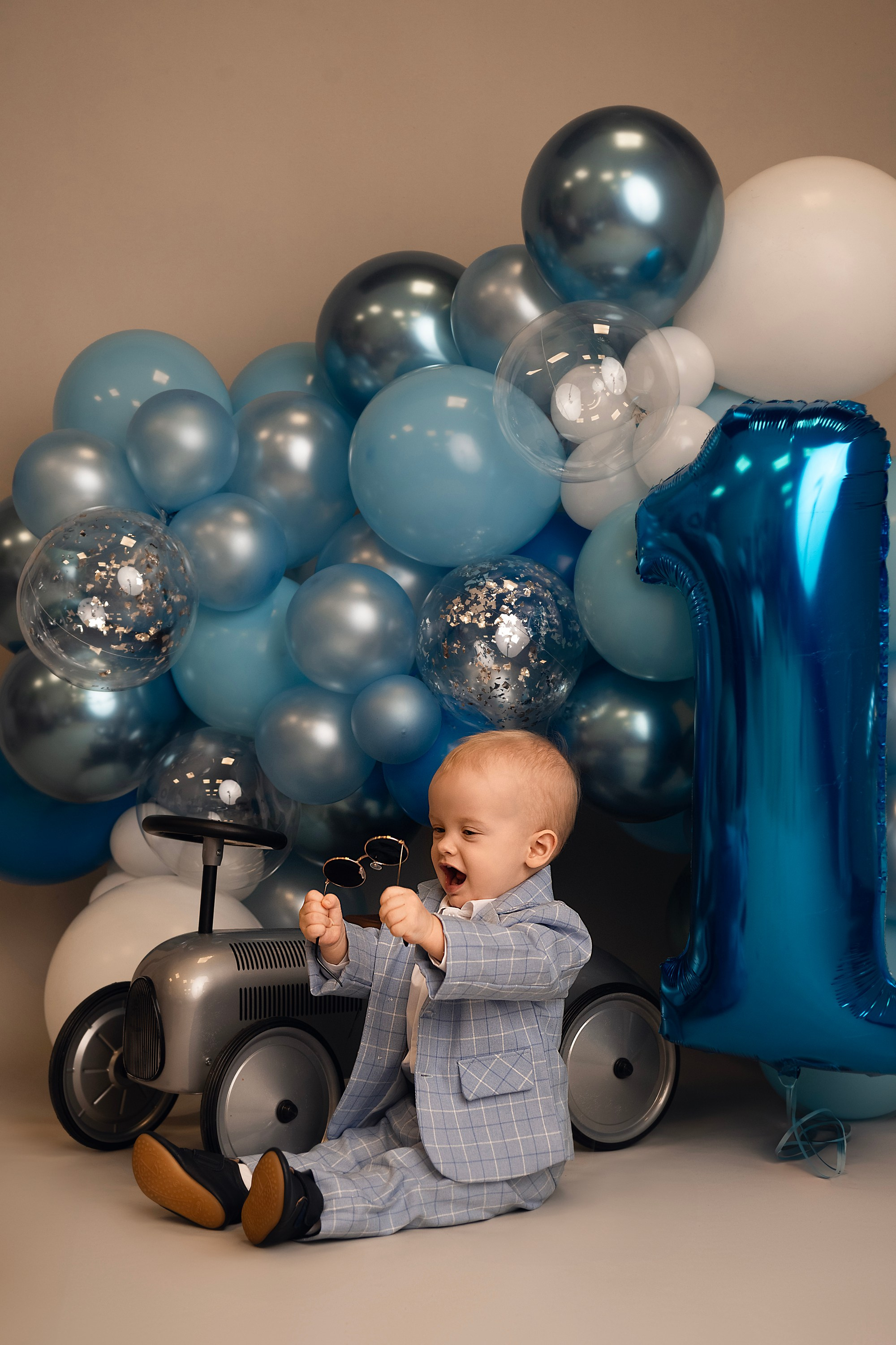 Sesja urodzinowa. VideofotKA.pl