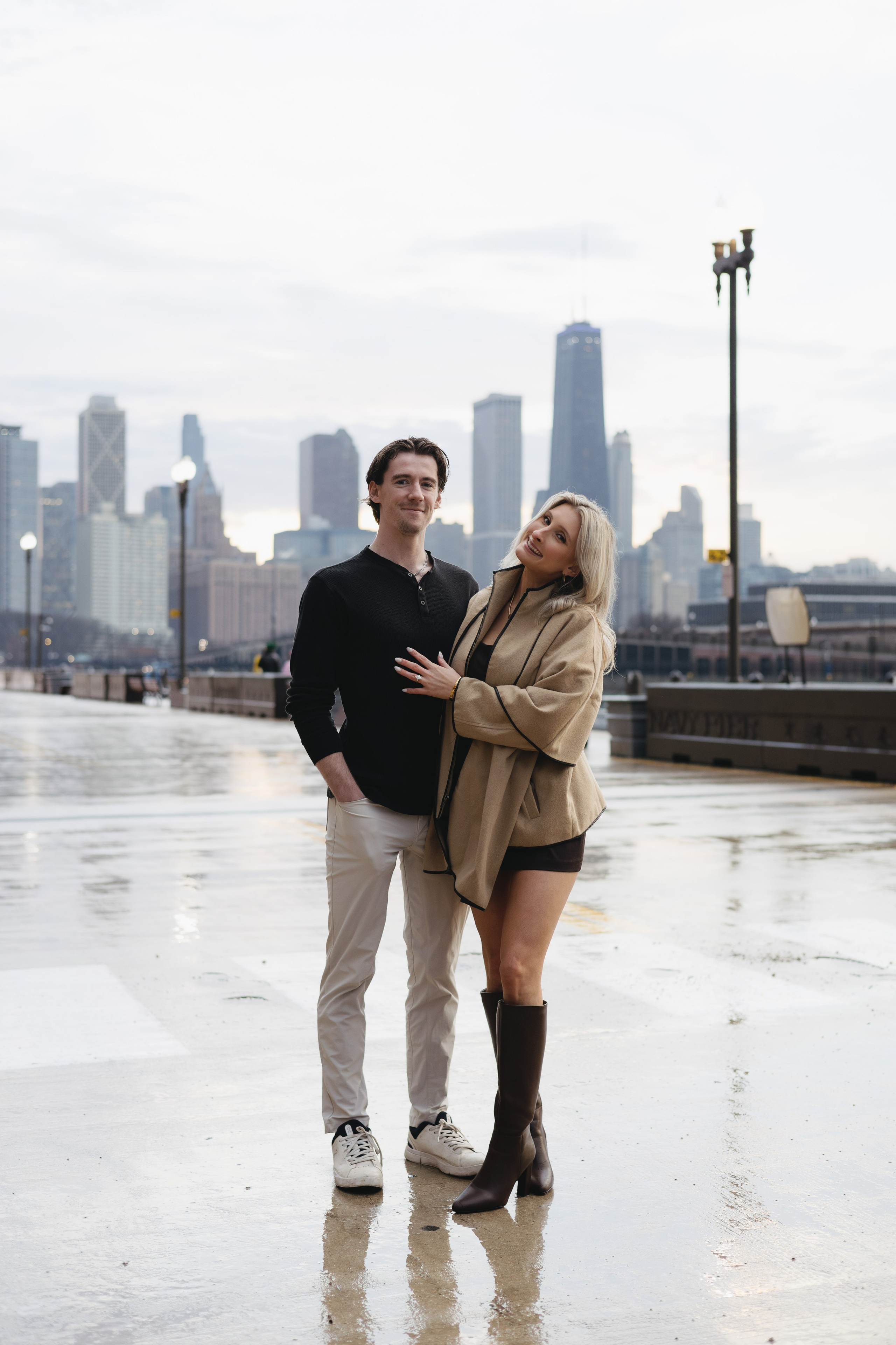 Kaylan&Patrick. Chicago Wedding Photographer | Margarita Chudinova