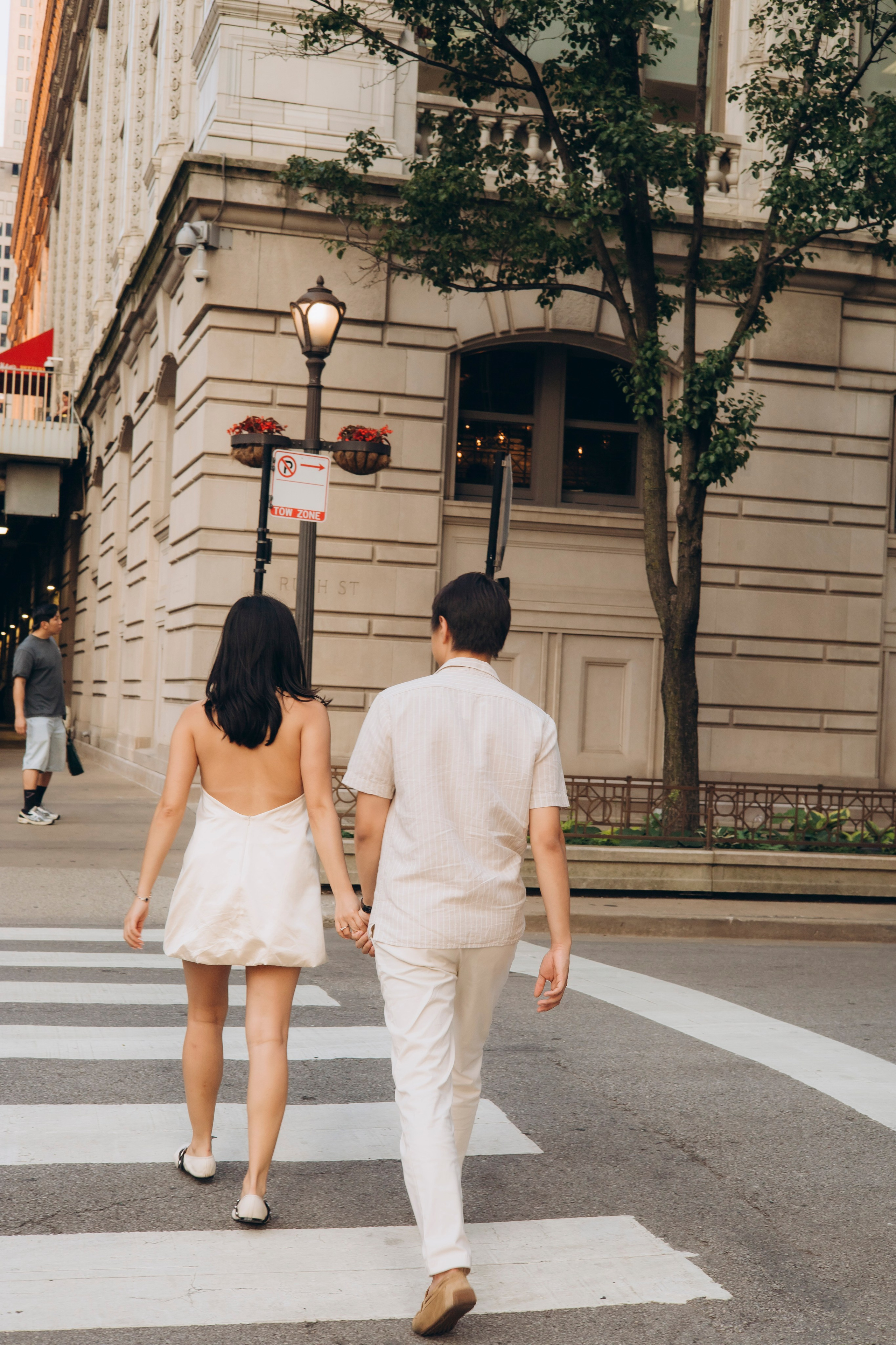 Downtown Chicago Couples Session — Chicago Photographer — Margarita Chudinova