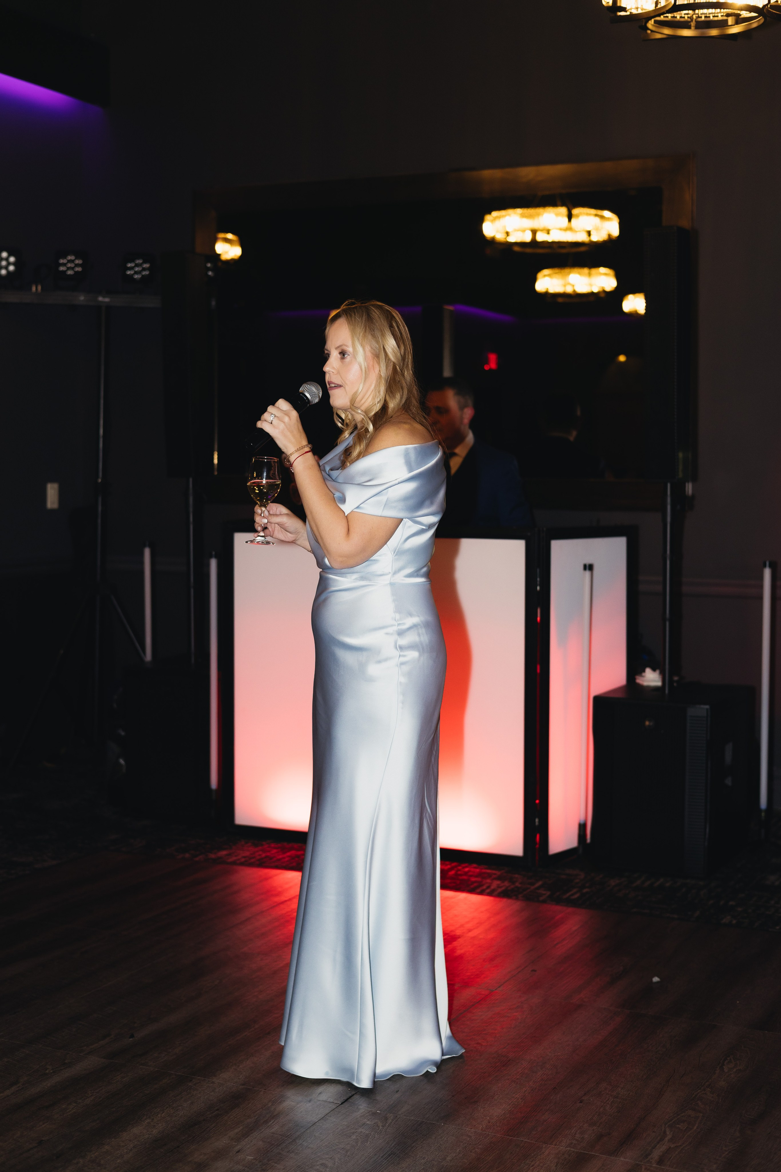 Olga’s 50th birthday