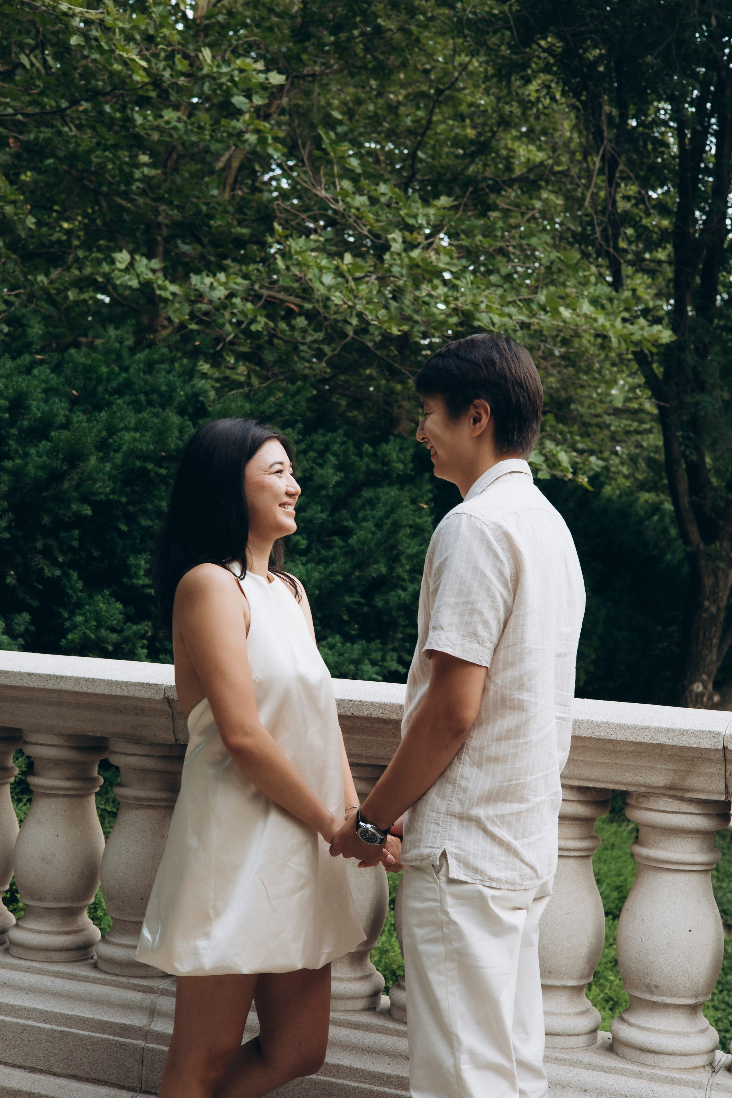 Downtown Chicago Couples Session — Chicago Photographer — Margarita Chudinova