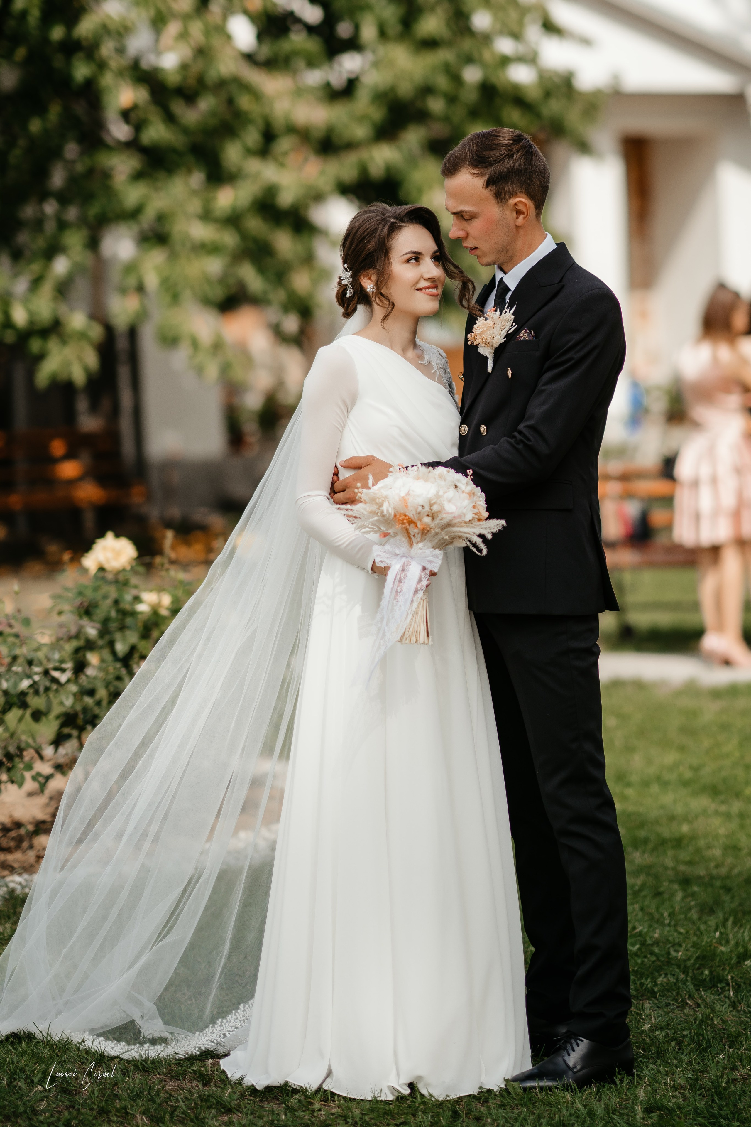 Ioana & Dan – Album de nuntă plin de emoție. Fotograf de nuntă, corporate, botezuri, majorate și aniversări Roman, Lucaci Cornel