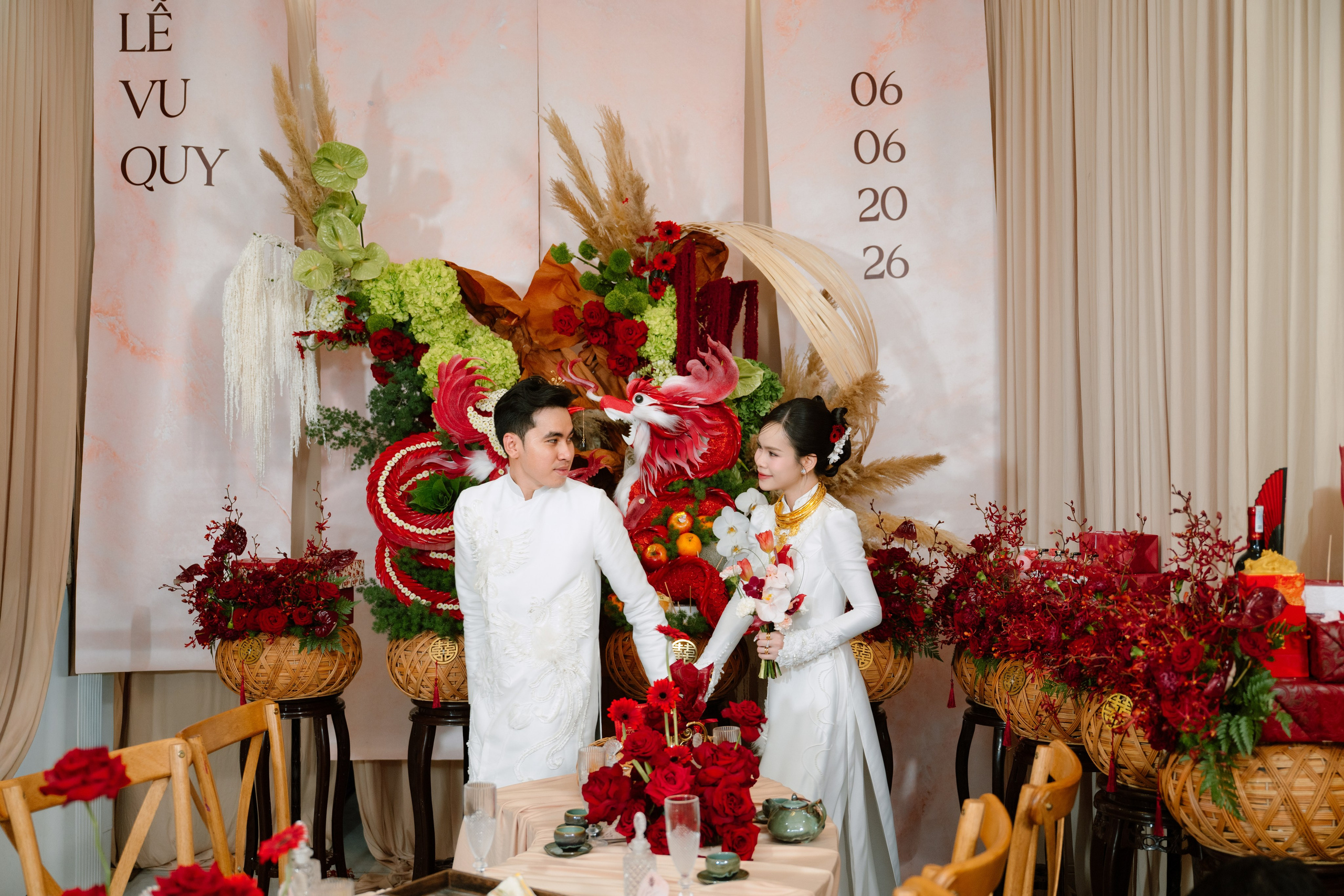 Ngọc & Tâm. Cam Images