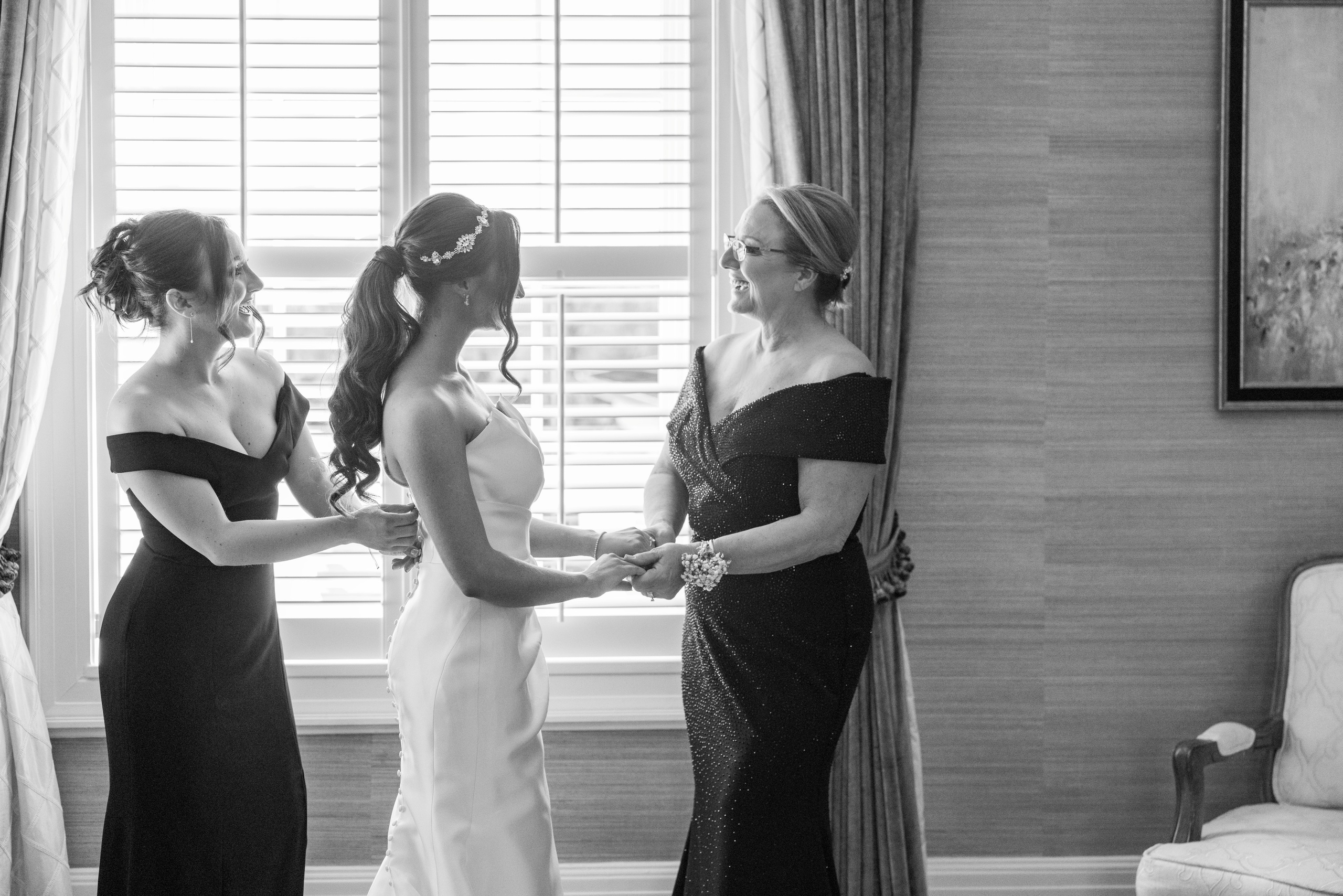 Gianna and Alexander, Shadowbrook at Shrewsbusy, NJ. Wedding Photo & Video