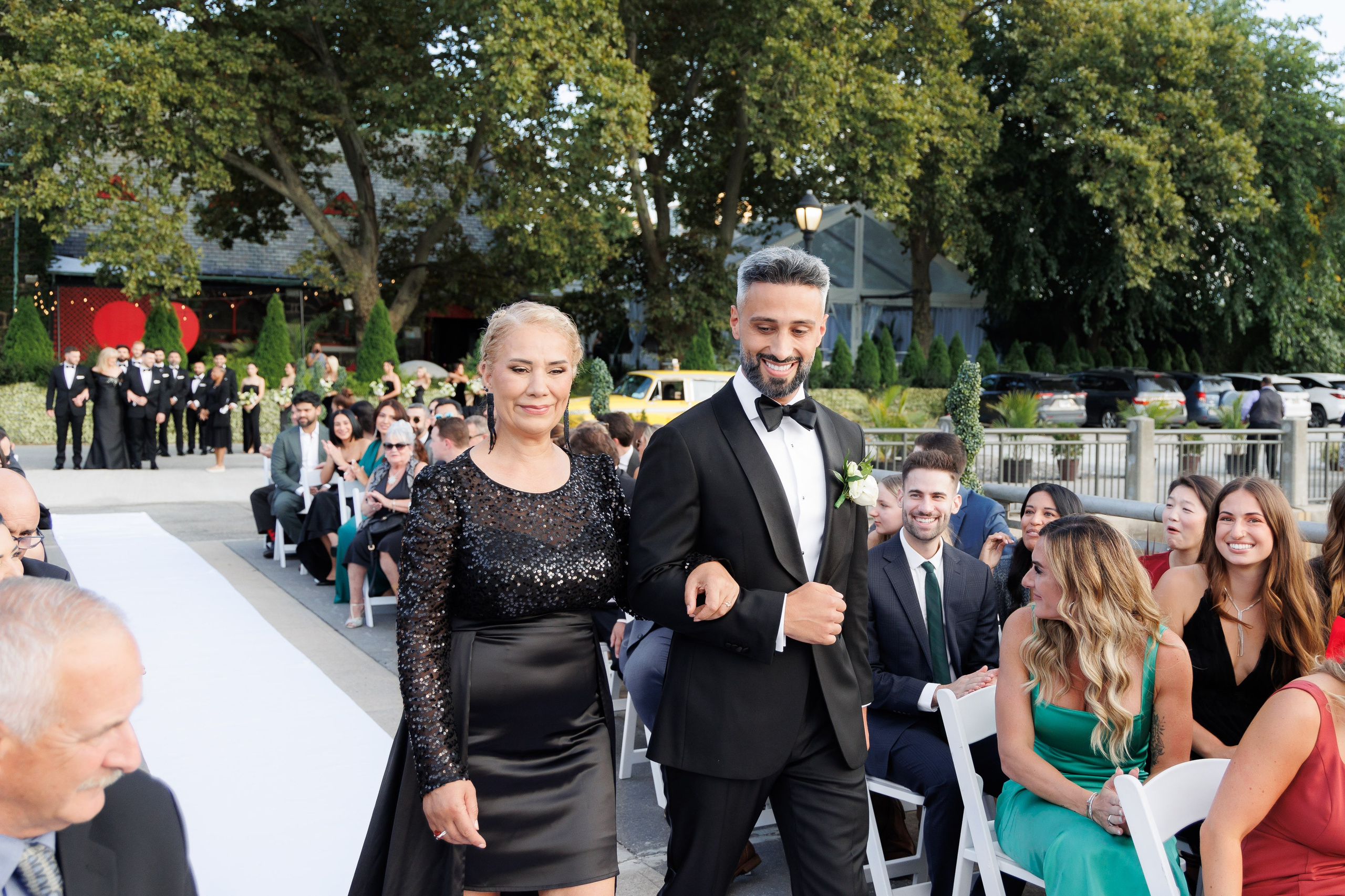 Rachel & Iman, The Sanctuary, New York, NY. Wedding Photo & Video