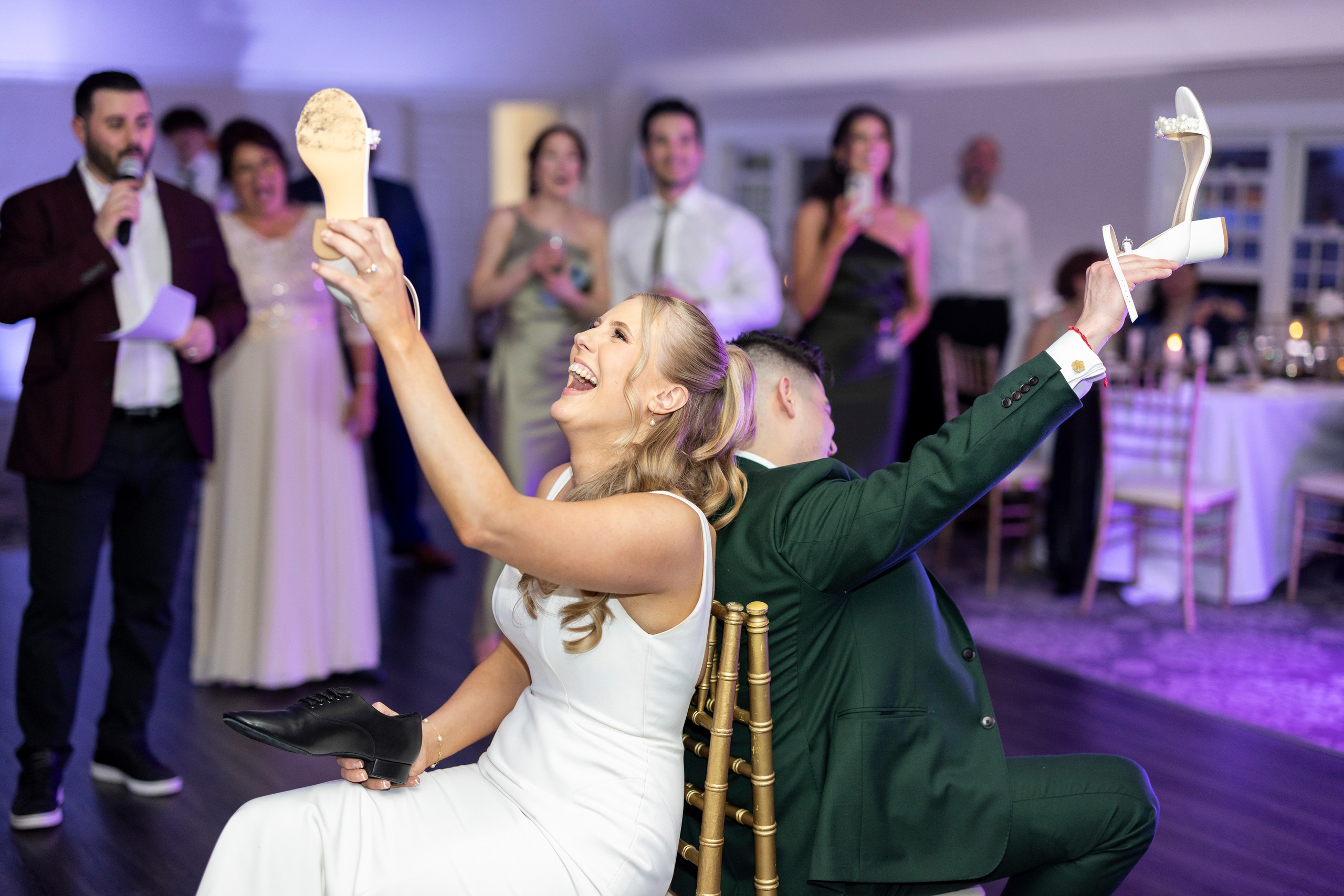 Chelsea and Leopoldo, The Skylark Manor, NJ. Wedding Photo & Video