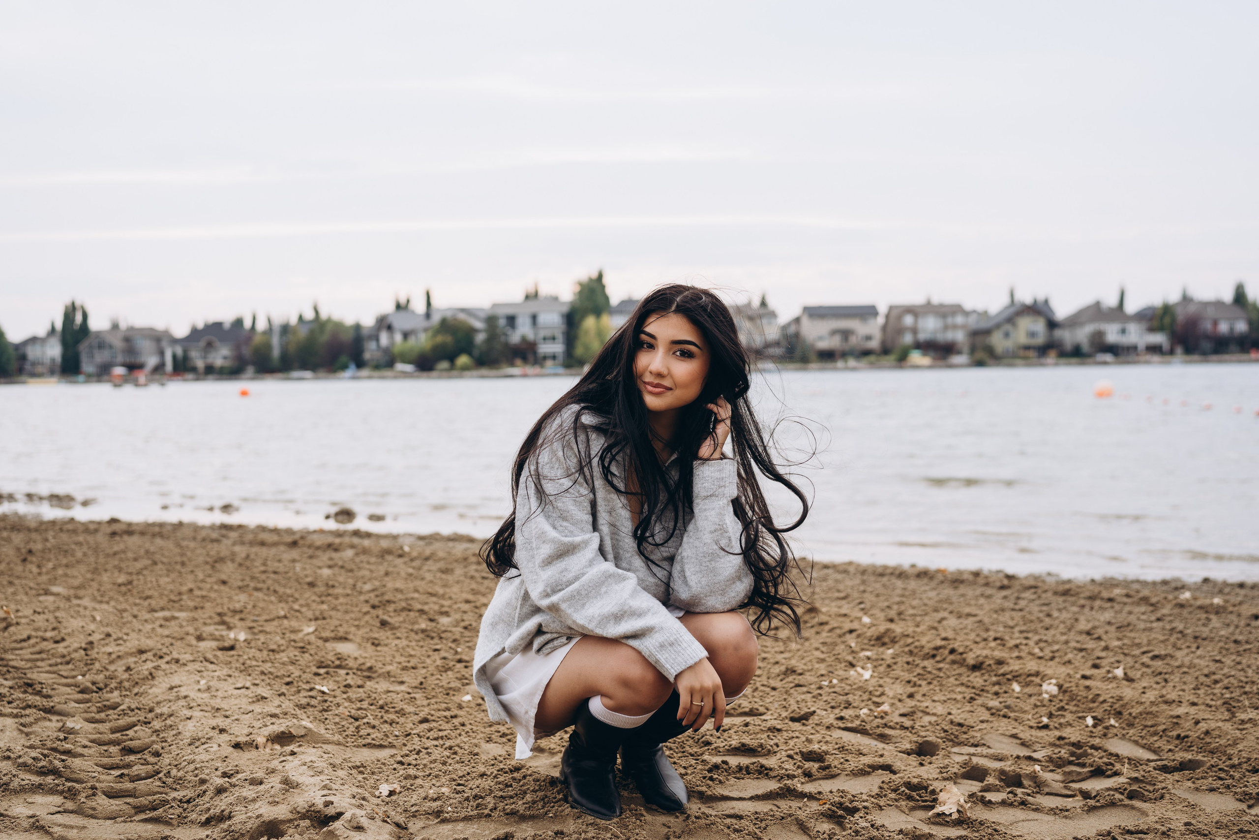 Sosan. Calgary Wedding & Lifestyle Photographer — Yevhen Polishchuk