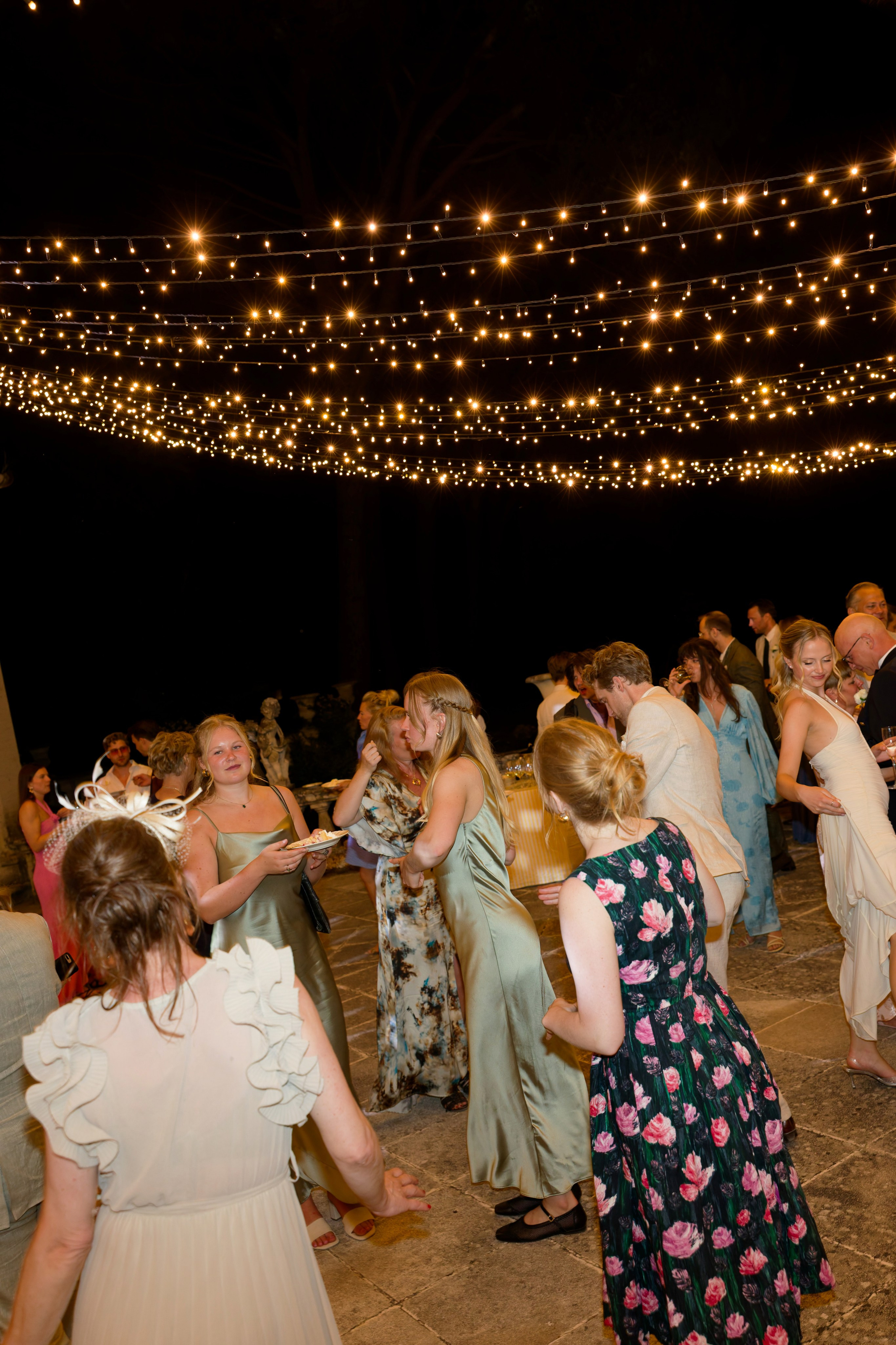 Wedding at La Torre di Pila, Umbria, Italy